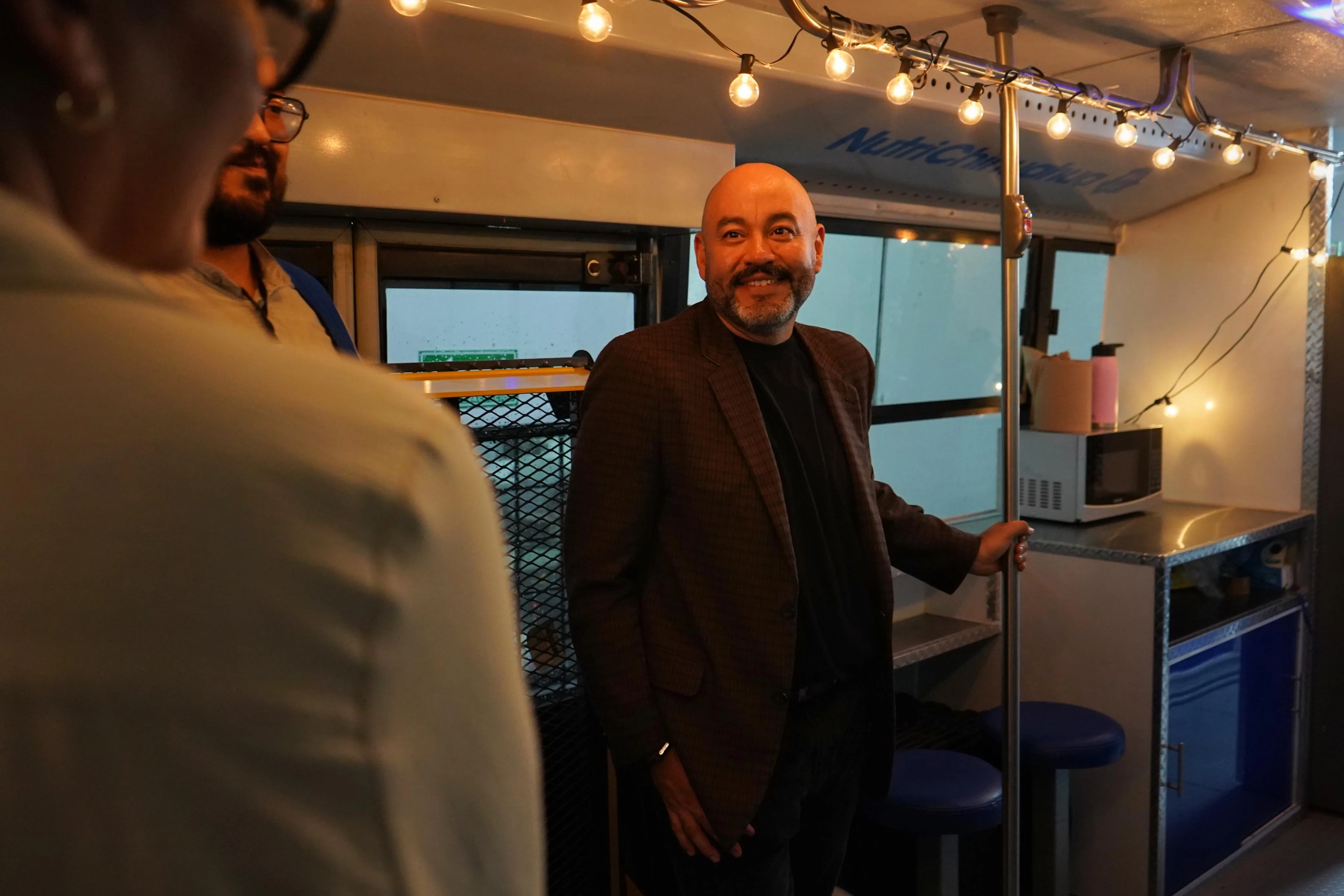 Jesús Carrillo Castillo inicia gestión en la Secretaría de Desarrollo Humano y Bien Común en Chihuahua - imagen 5