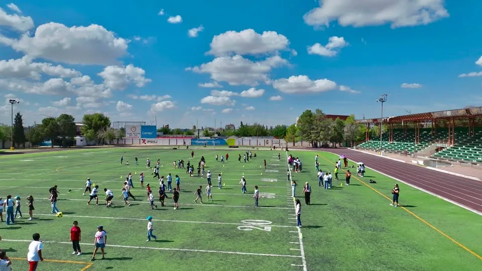 Campamentos de verano en Juárez promueven deporte e historia local entre niños - imagen 2