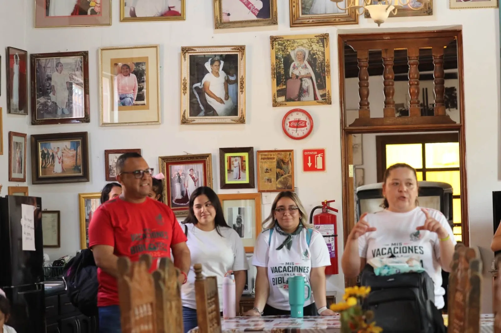 Campamentos de verano en Juárez promueven deporte e historia local entre niños - imagen 3