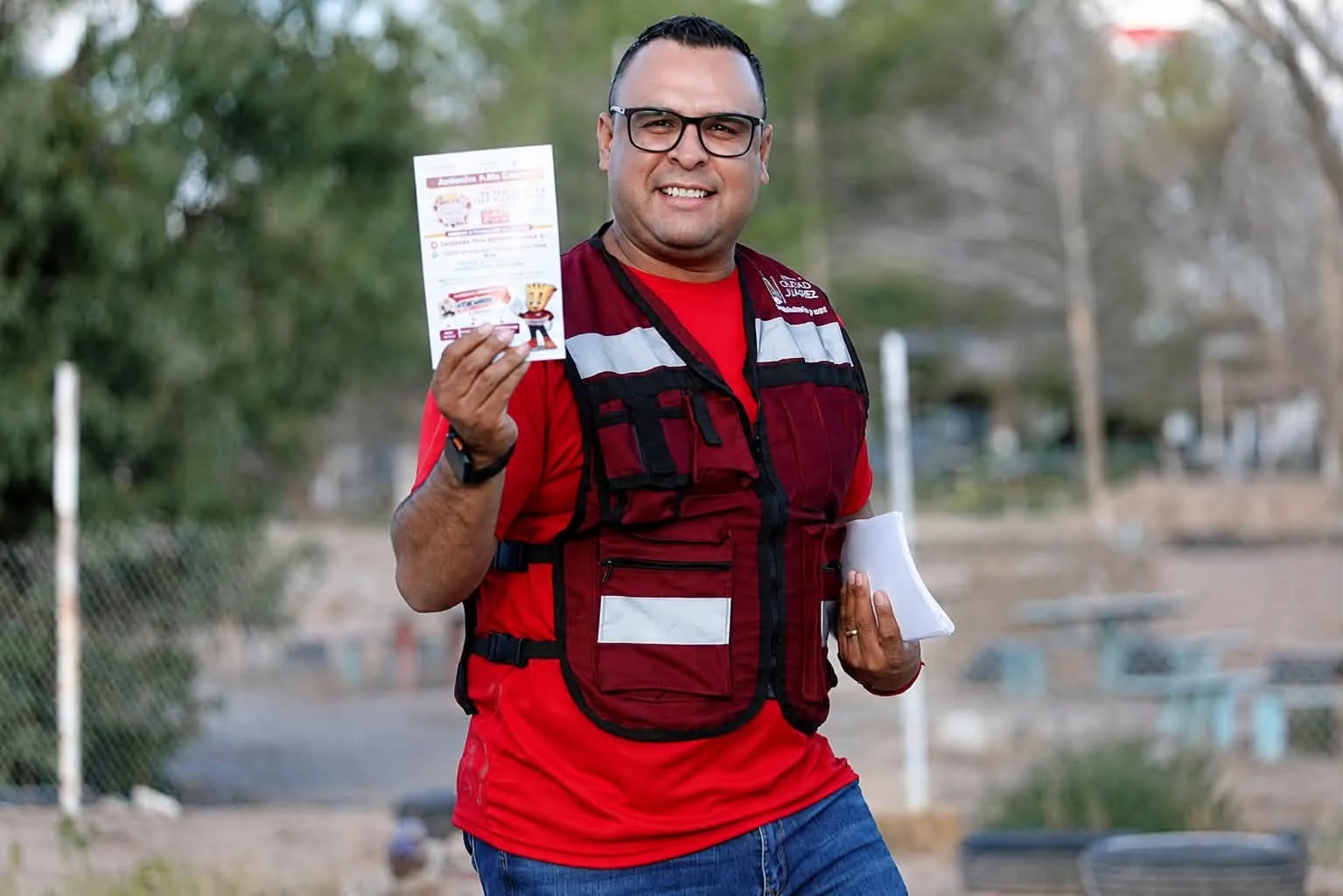 Vecinos de Riberas del Bravo convocados a jornada de limpieza en Juárez - imagen 2
