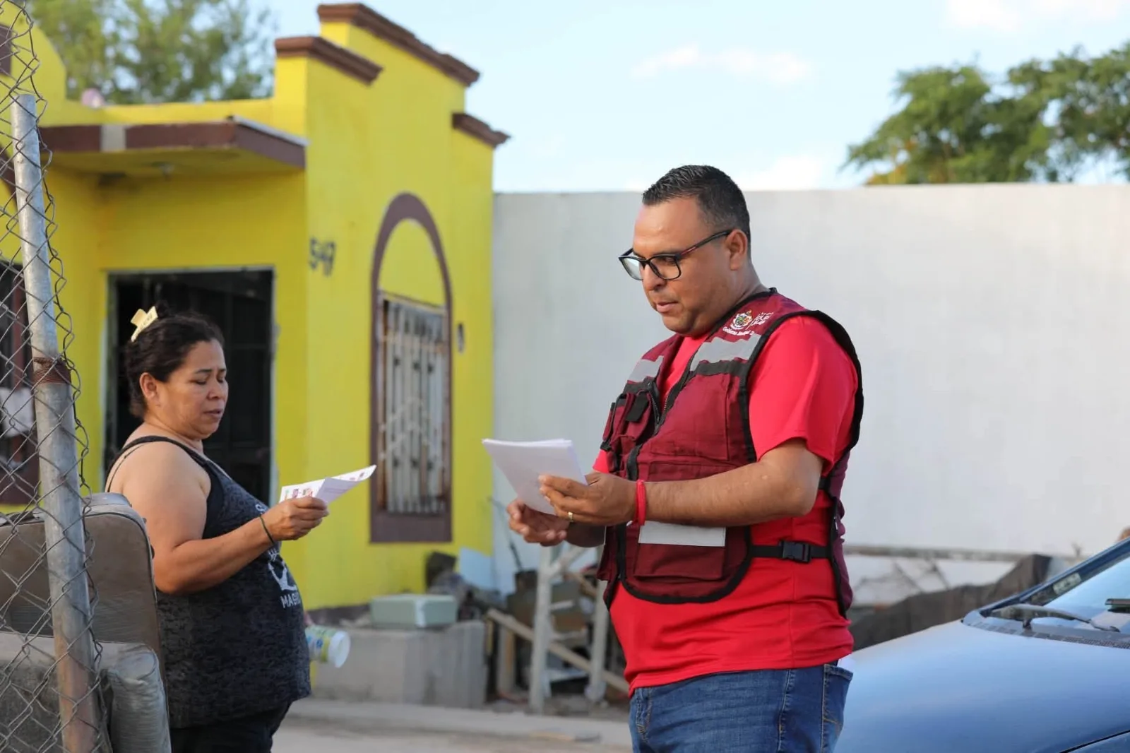 Vecinos de Riberas del Bravo convocados a jornada de limpieza en Juárez - imagen 4