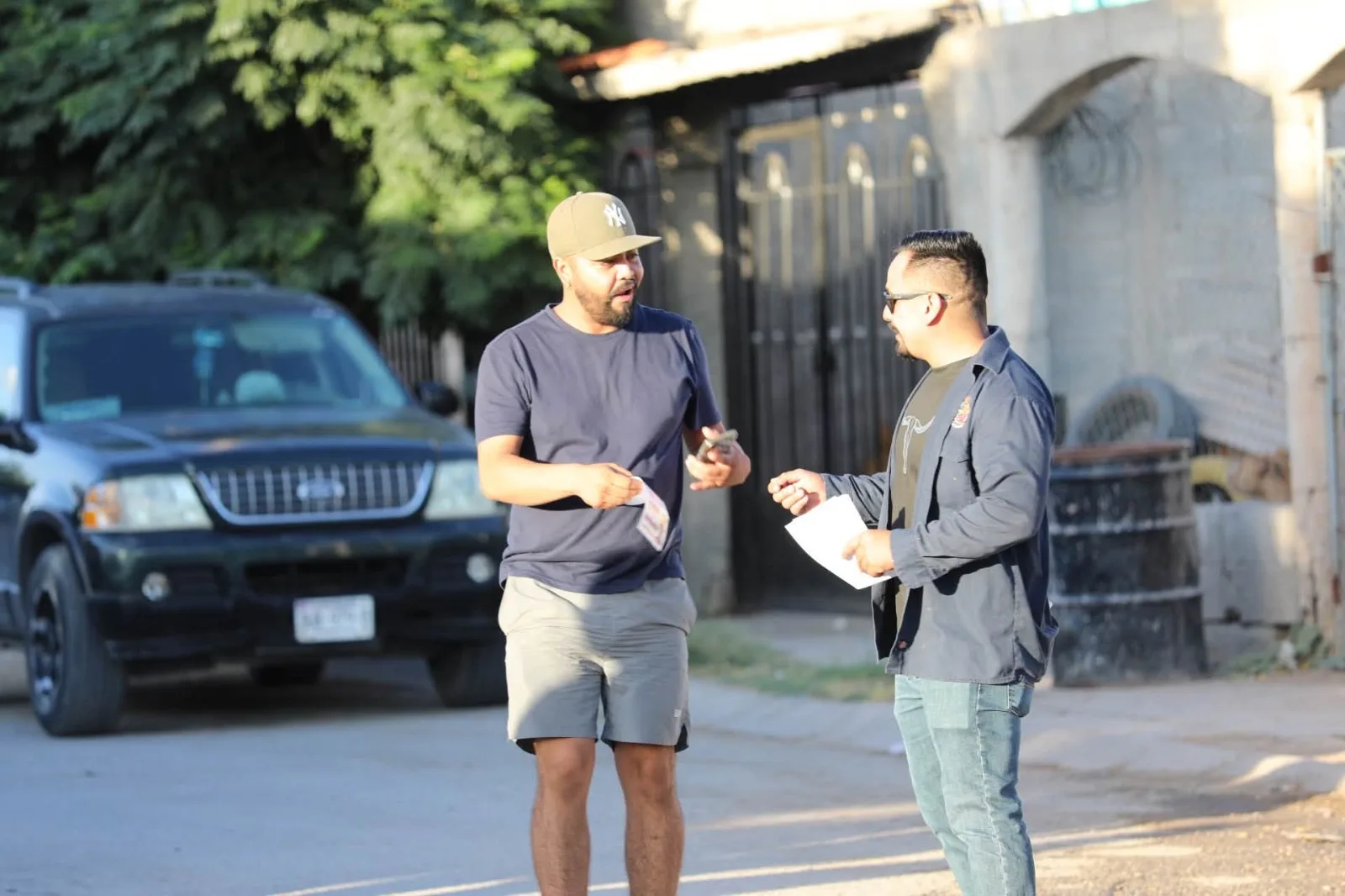 Vecinos de Riberas del Bravo convocados a jornada de limpieza en Juárez - imagen 7