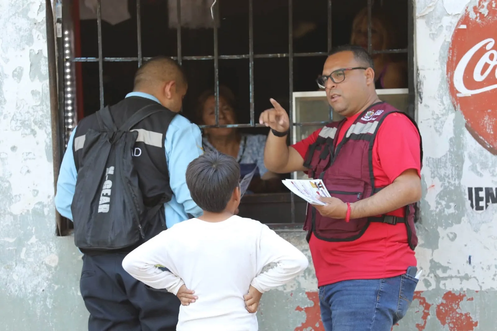 Vecinos de Riberas del Bravo convocados a jornada de limpieza en Juárez - imagen 5