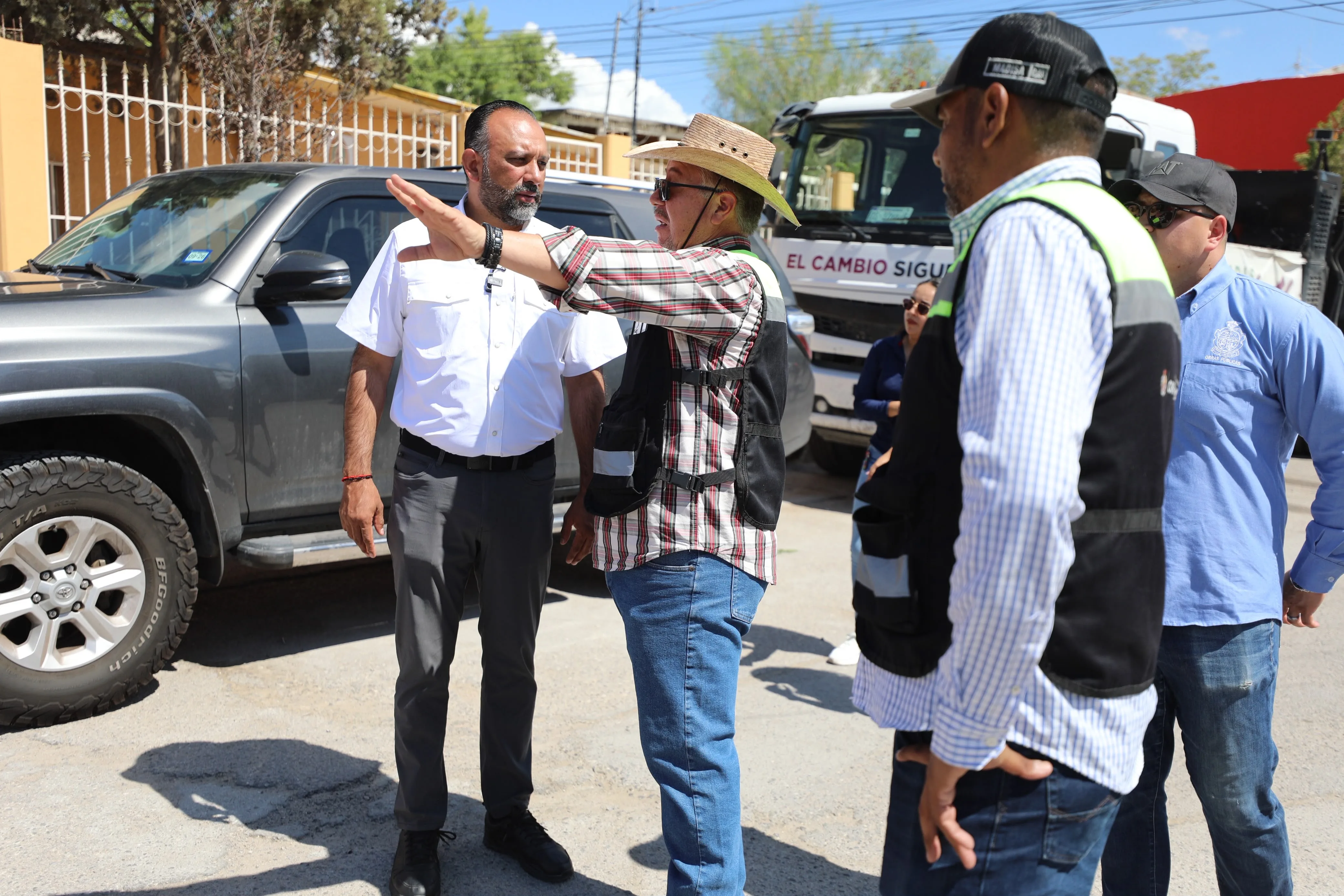 Avanza programa de bacheo en la colonia Galeana con supervisión municipal - imagen 4