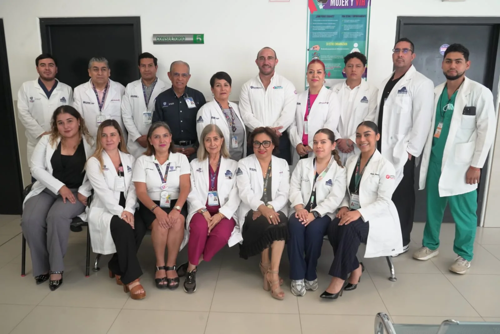 Secretario de Salud supervisa unidades médicas en la región noroeste de Chihuahua - imagen 1