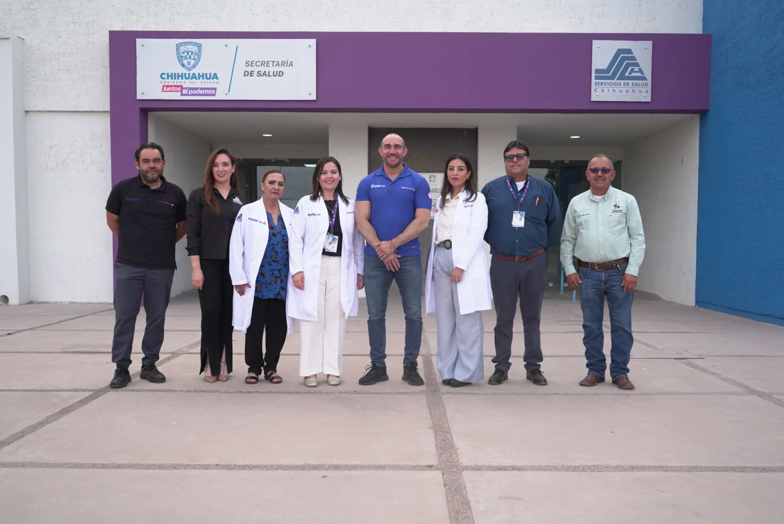 Secretario de Salud supervisa unidades médicas en la región noroeste de Chihuahua - imagen 4