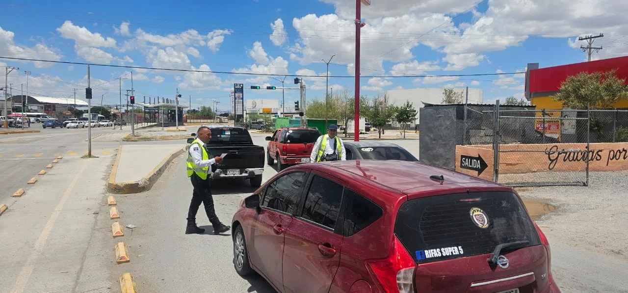 Campaña en Hermosillo busca reducir accidentes por uso del celular al volante - imagen 2