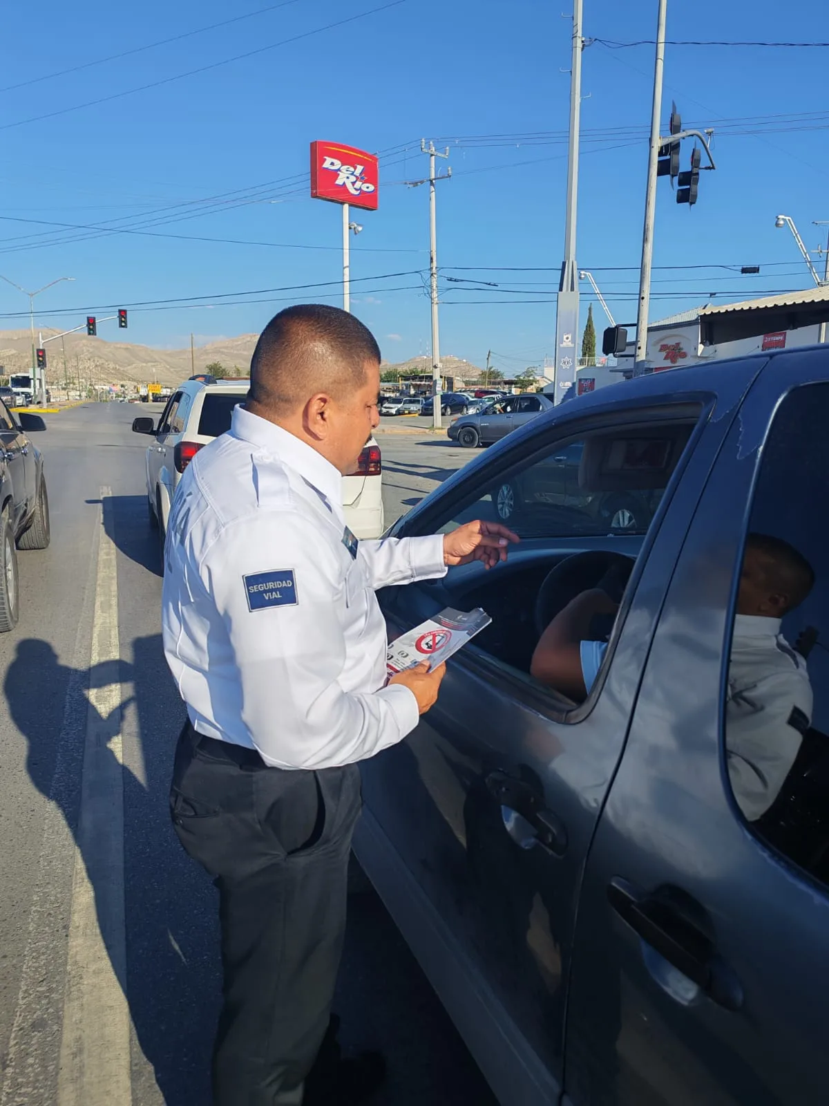 Campaña en Hermosillo busca reducir accidentes por uso del celular al volante - imagen 3