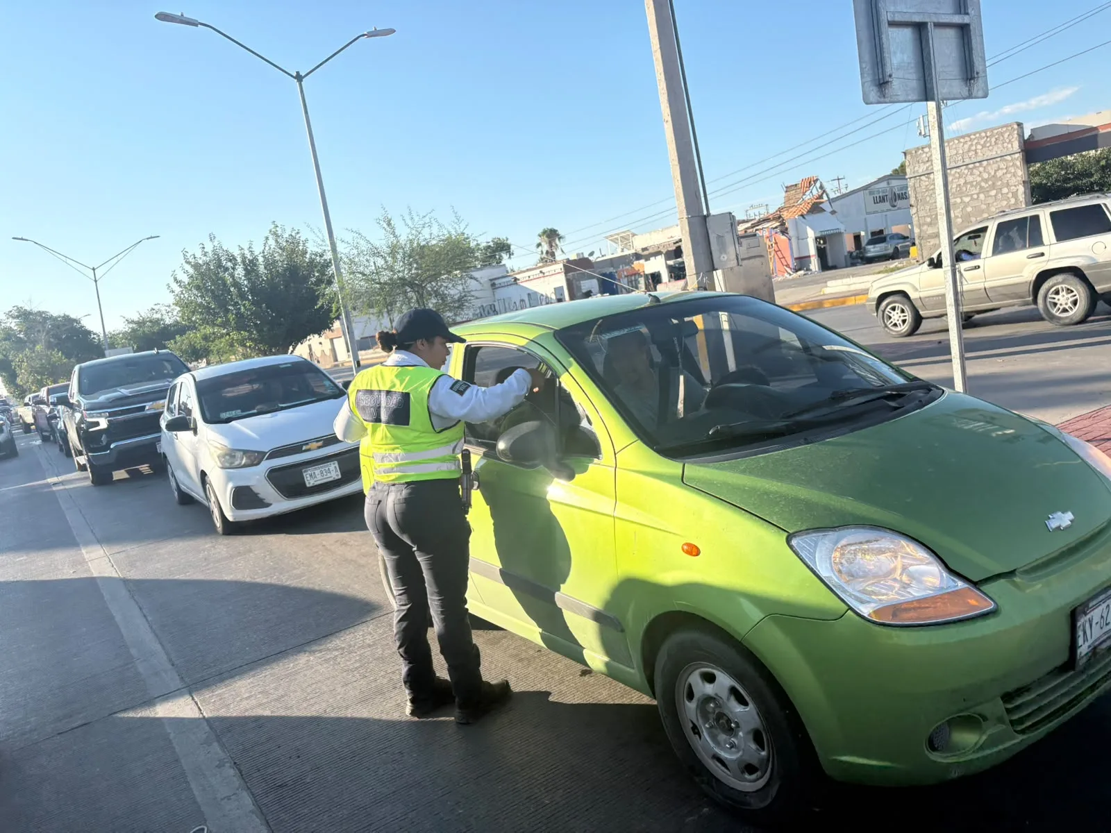 Campaña en Hermosillo busca reducir accidentes por uso del celular al volante - imagen 4