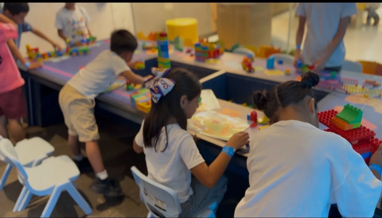 Niños de Campamentos de Verano 2026 visitan Museo Interactivo La Rodadora en Morelia - imagen 1