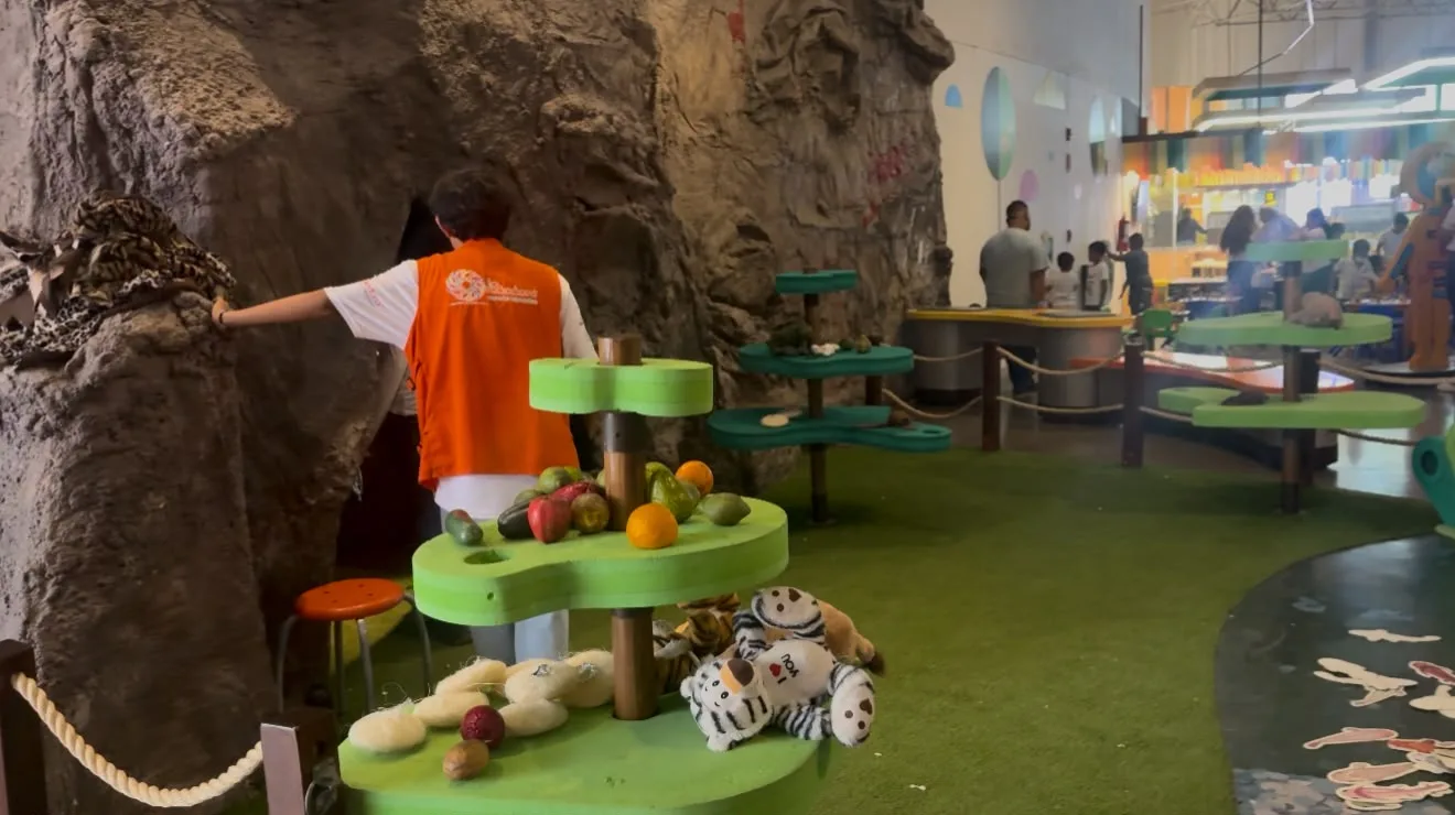 Niños de Campamentos de Verano 2026 visitan Museo Interactivo La Rodadora en Morelia - imagen 5