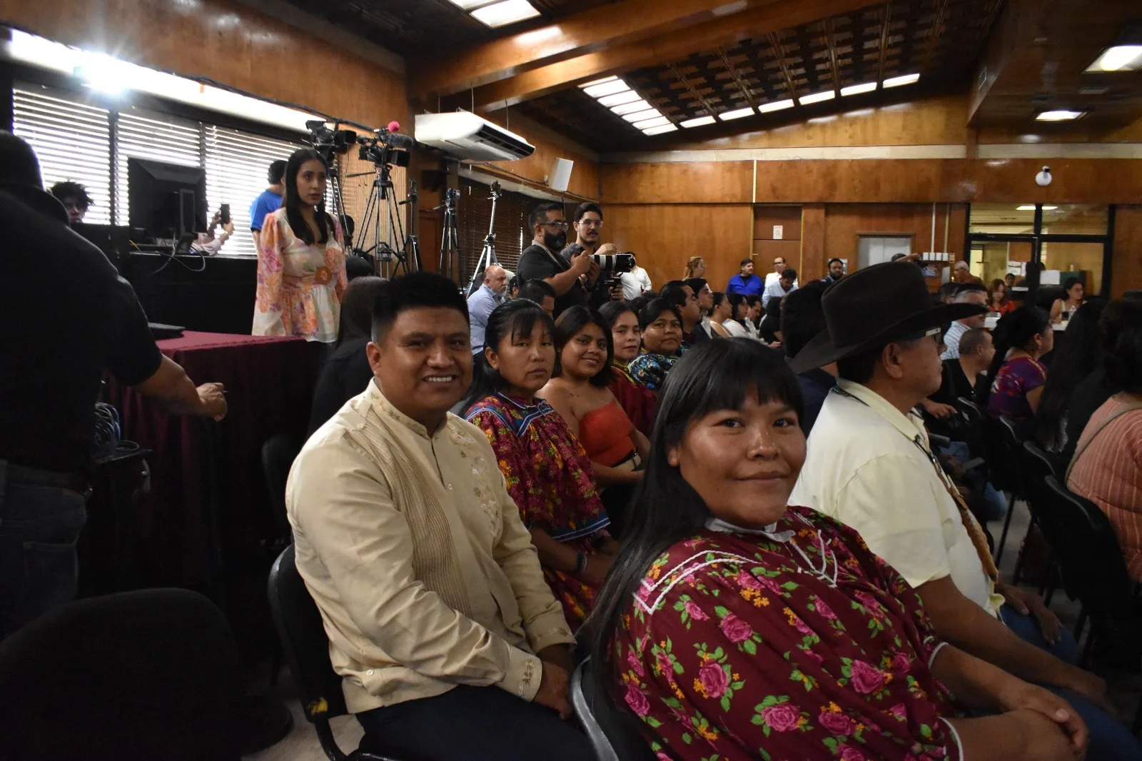 Ciudad Juárez instala primer Consejo Consultivo para Pueblos y Comunidades Indígenas - imagen 8
