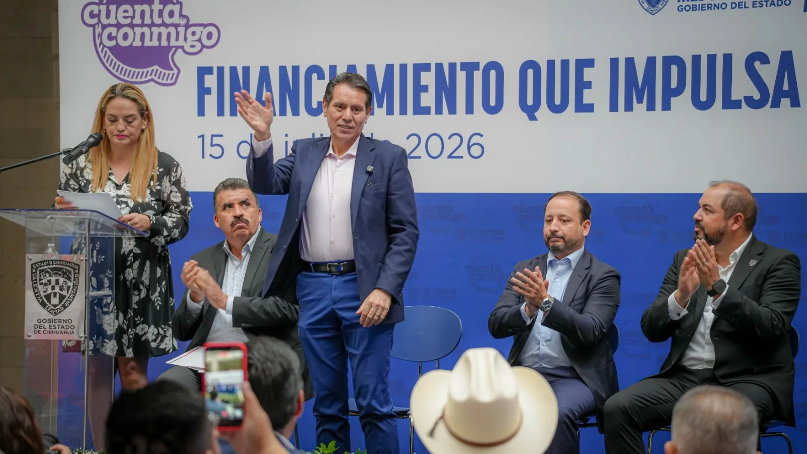 Chihuahua destina más de 600 mdp en créditos para productores rurales y prevé alcanzar 900 mdp - imagen 3