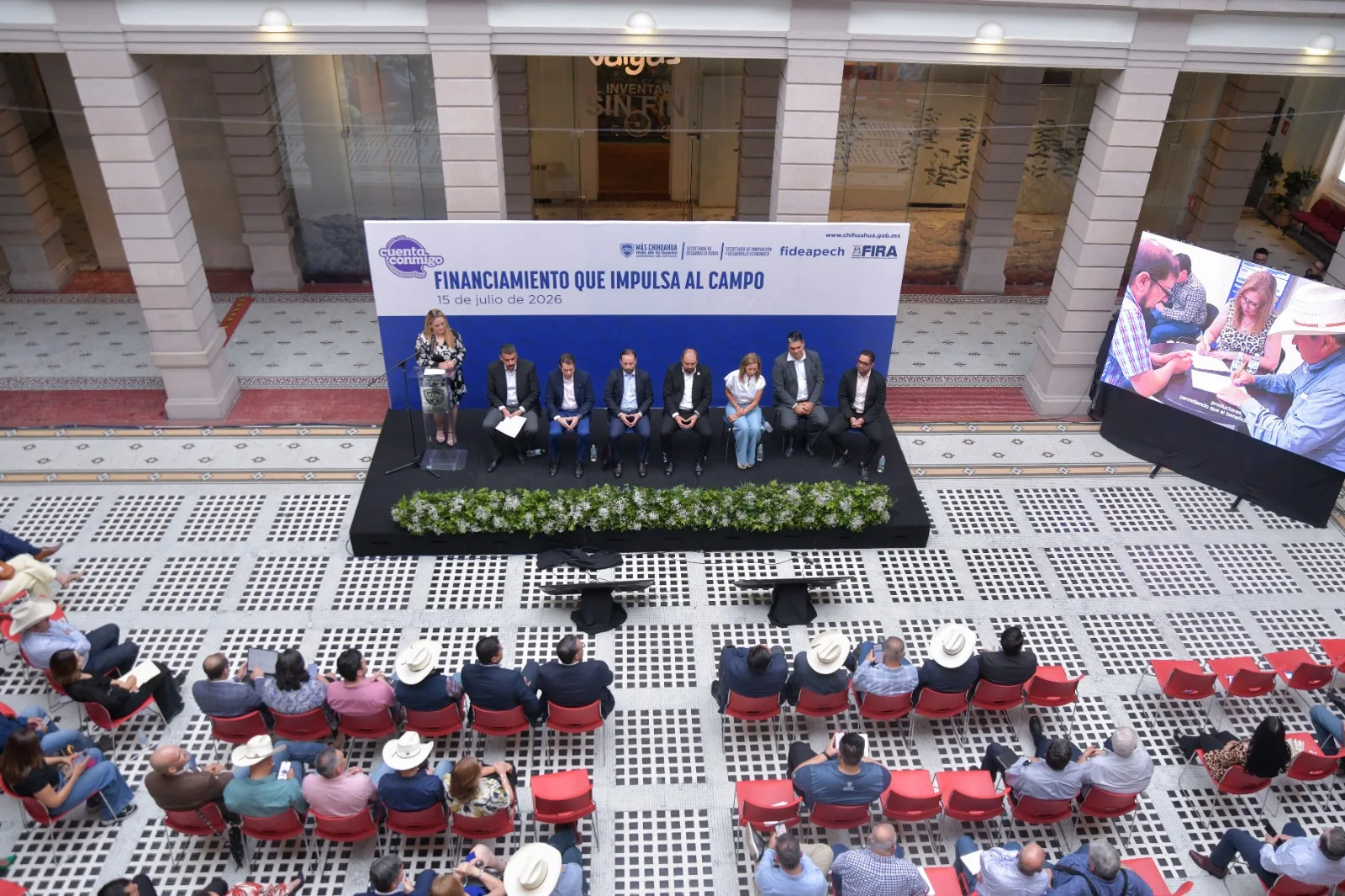 Chihuahua destina más de 600 mdp en créditos para productores rurales y prevé alcanzar 900 mdp - imagen 4