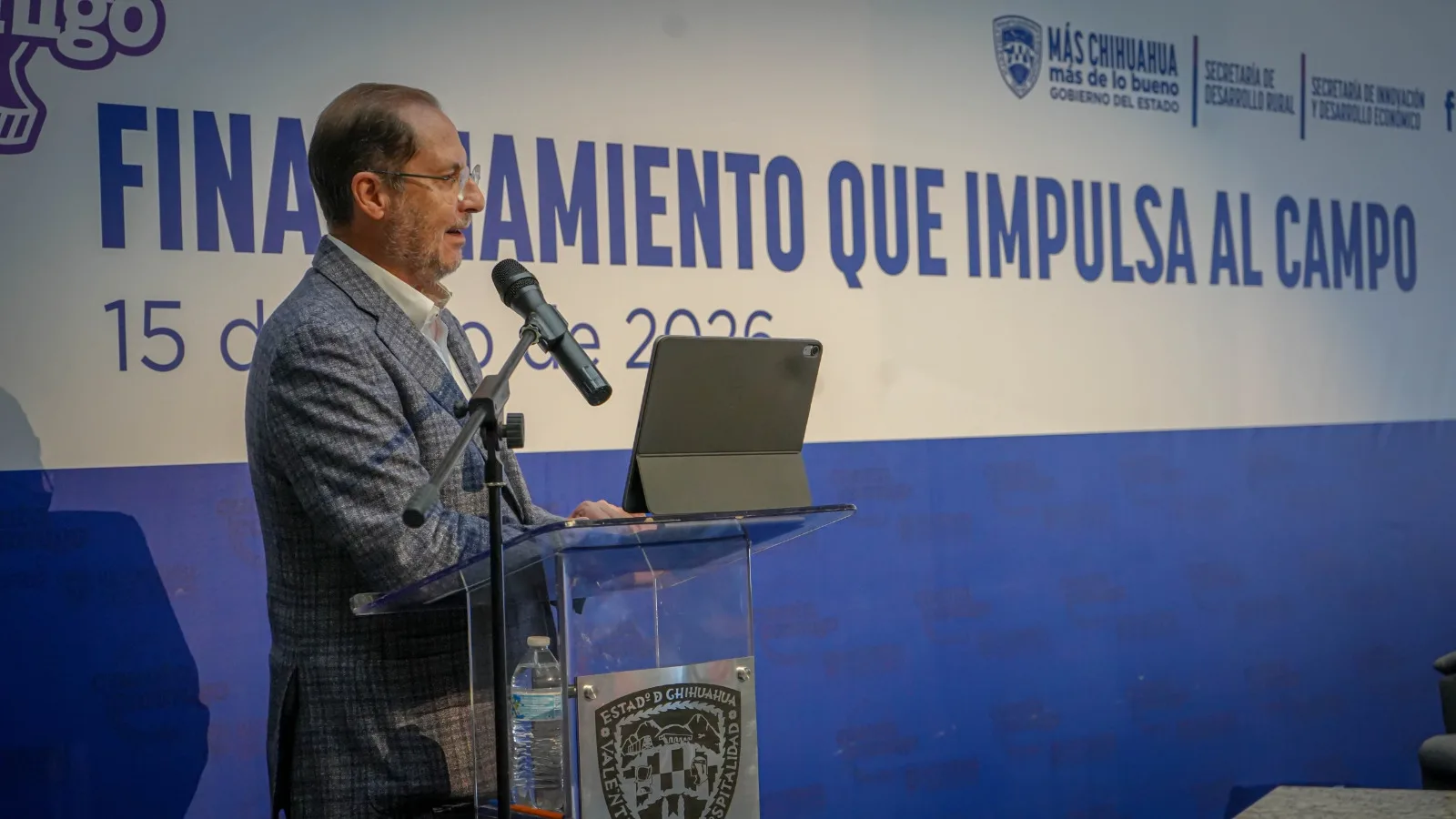 Chihuahua distribuye más de 600 mdp en créditos para impulsar el sector rural - imagen 1