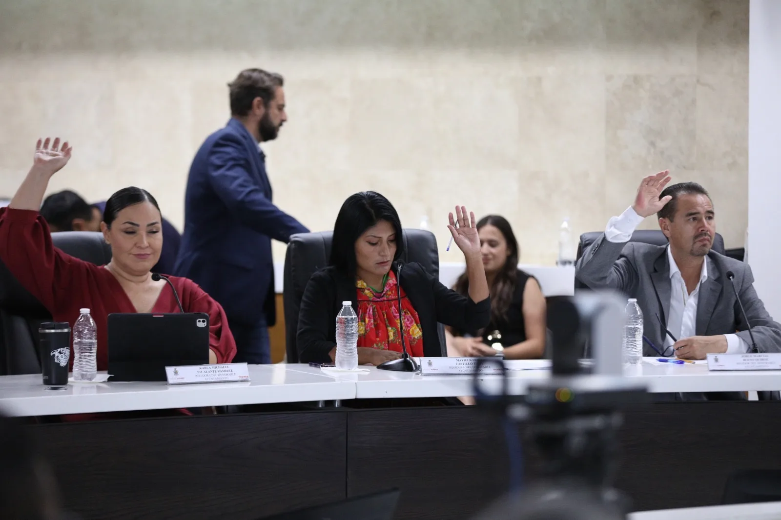 Cabildo de Juárez aprueba acuerdos para inclusión, movilidad y energía limpia en el municipio - imagen 5