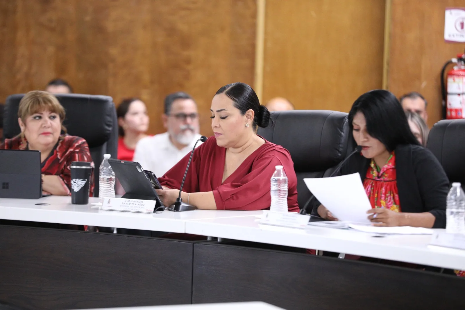 Cabildo de Juárez aprueba acuerdos para inclusión, movilidad y energía limpia en el municipio - imagen 6