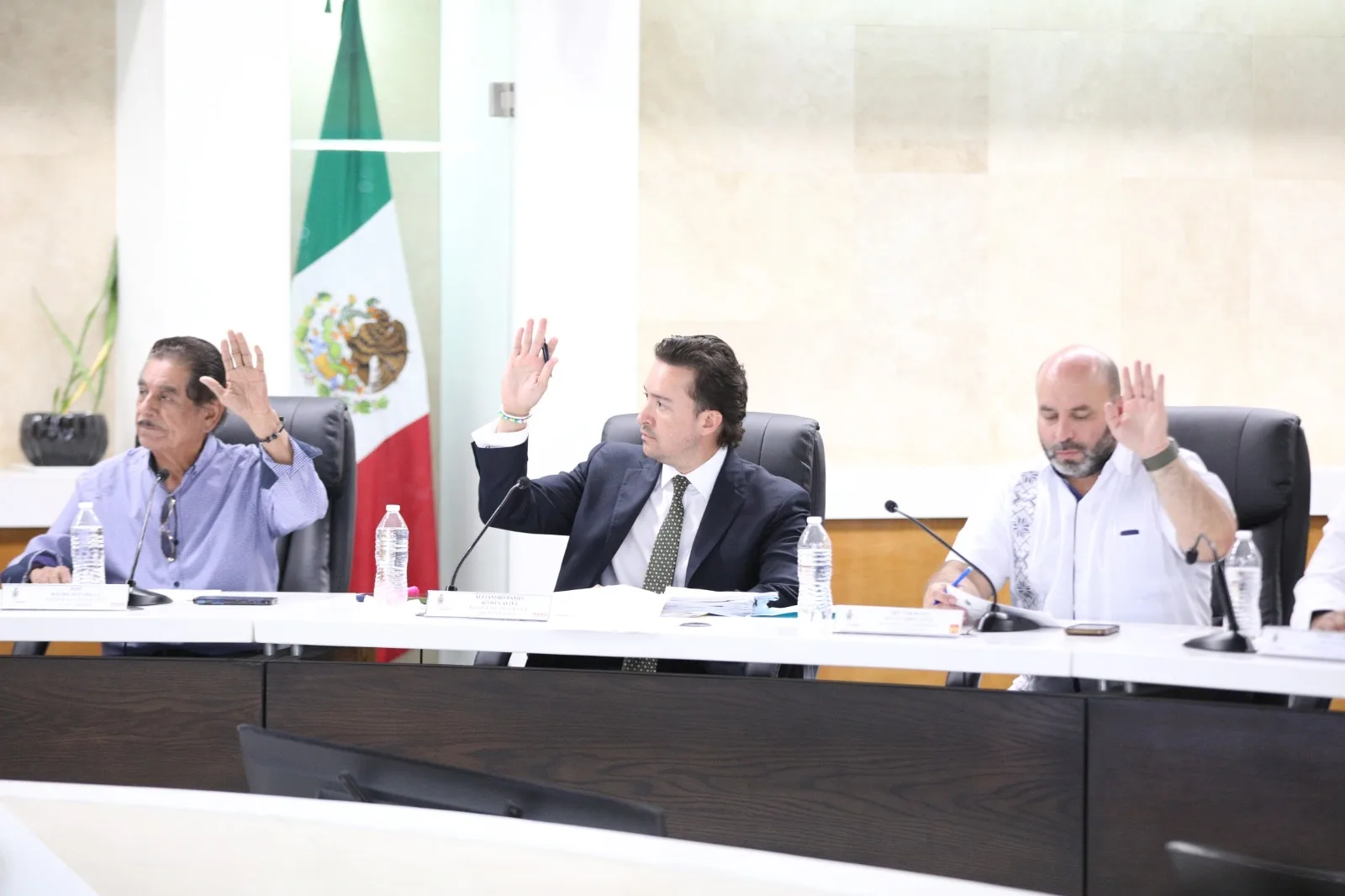 Cabildo de Juárez aprueba acuerdos para inclusión, movilidad y energía limpia en el municipio - imagen 4