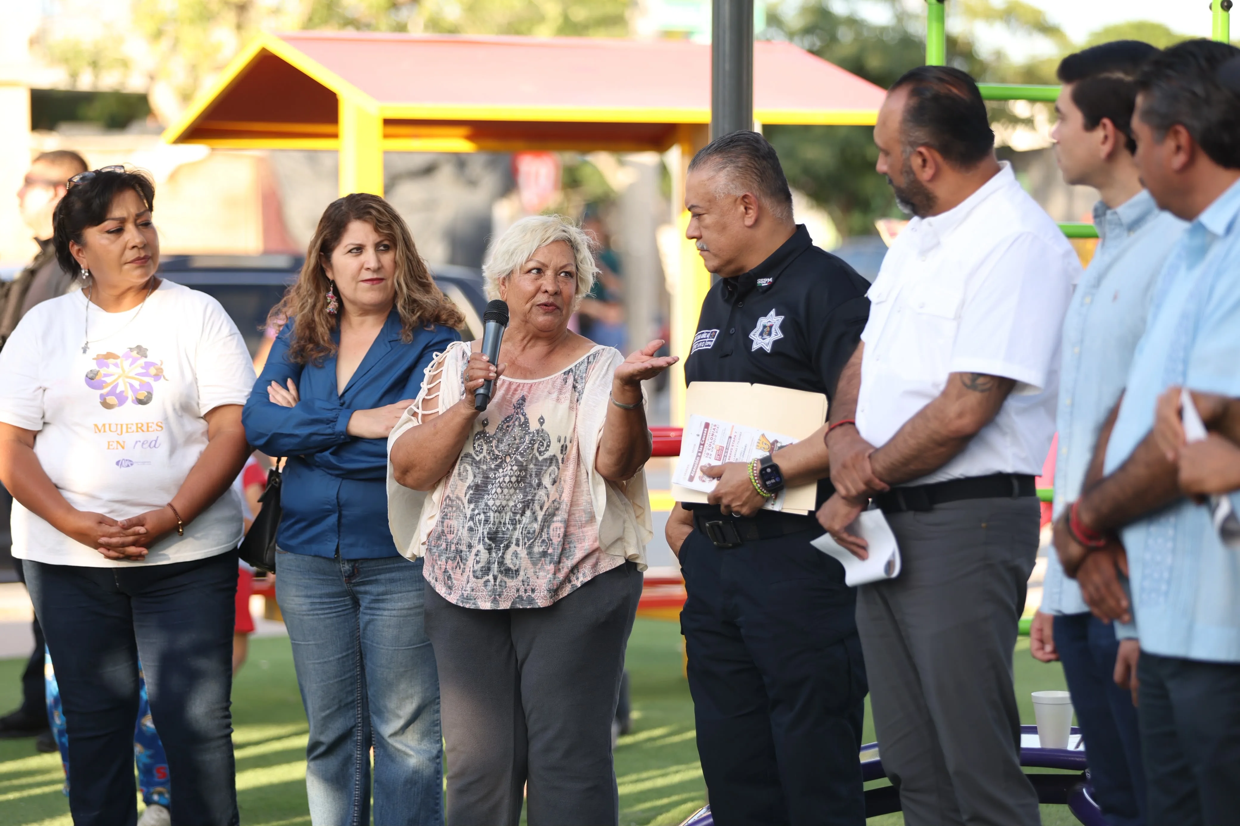 Rehabilitan parque Indios Mártires en Riberas del Bravo con inversión de más de 6.6 millones de pesos - imagen 3