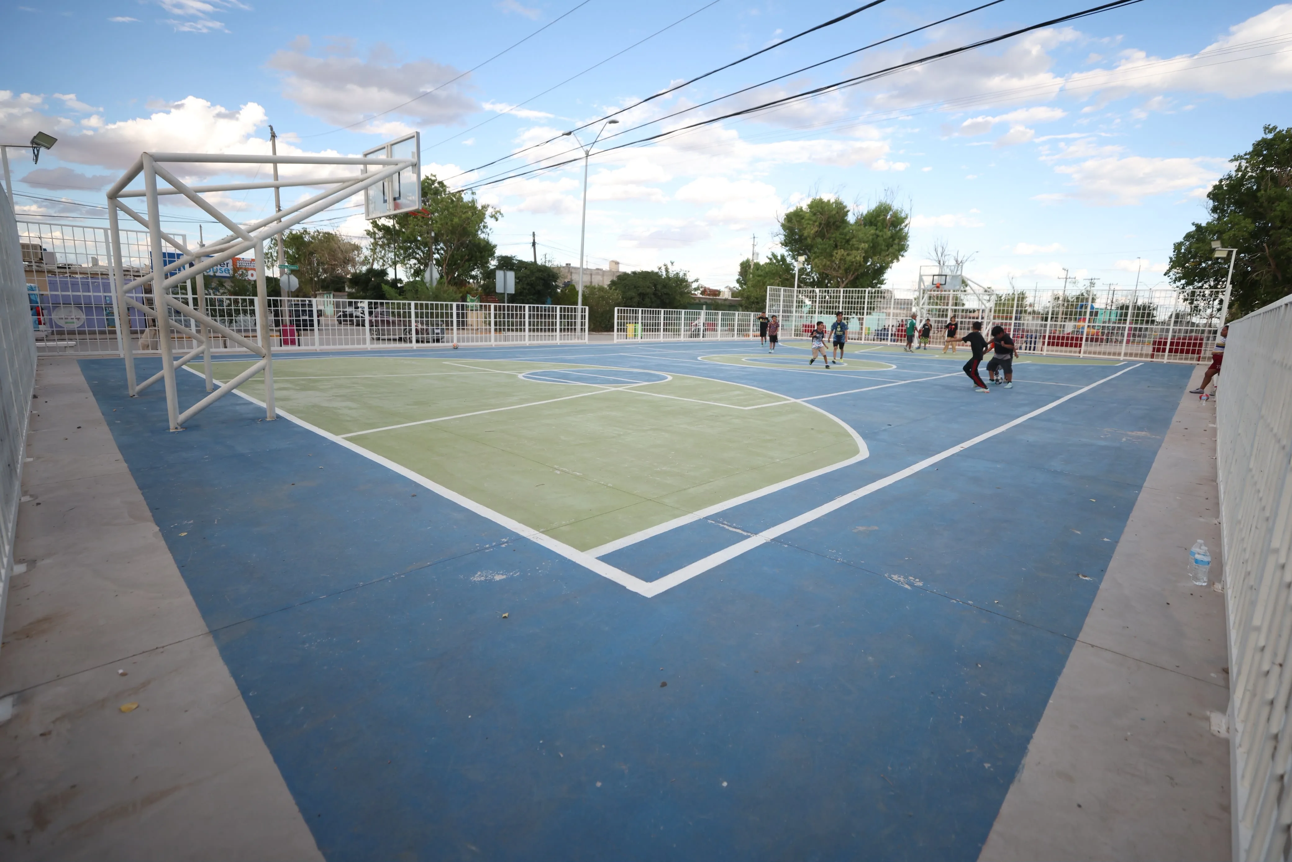 Rehabilitan parque Indios Mártires en Riberas del Bravo con inversión de más de 6.6 millones de pesos - imagen 5