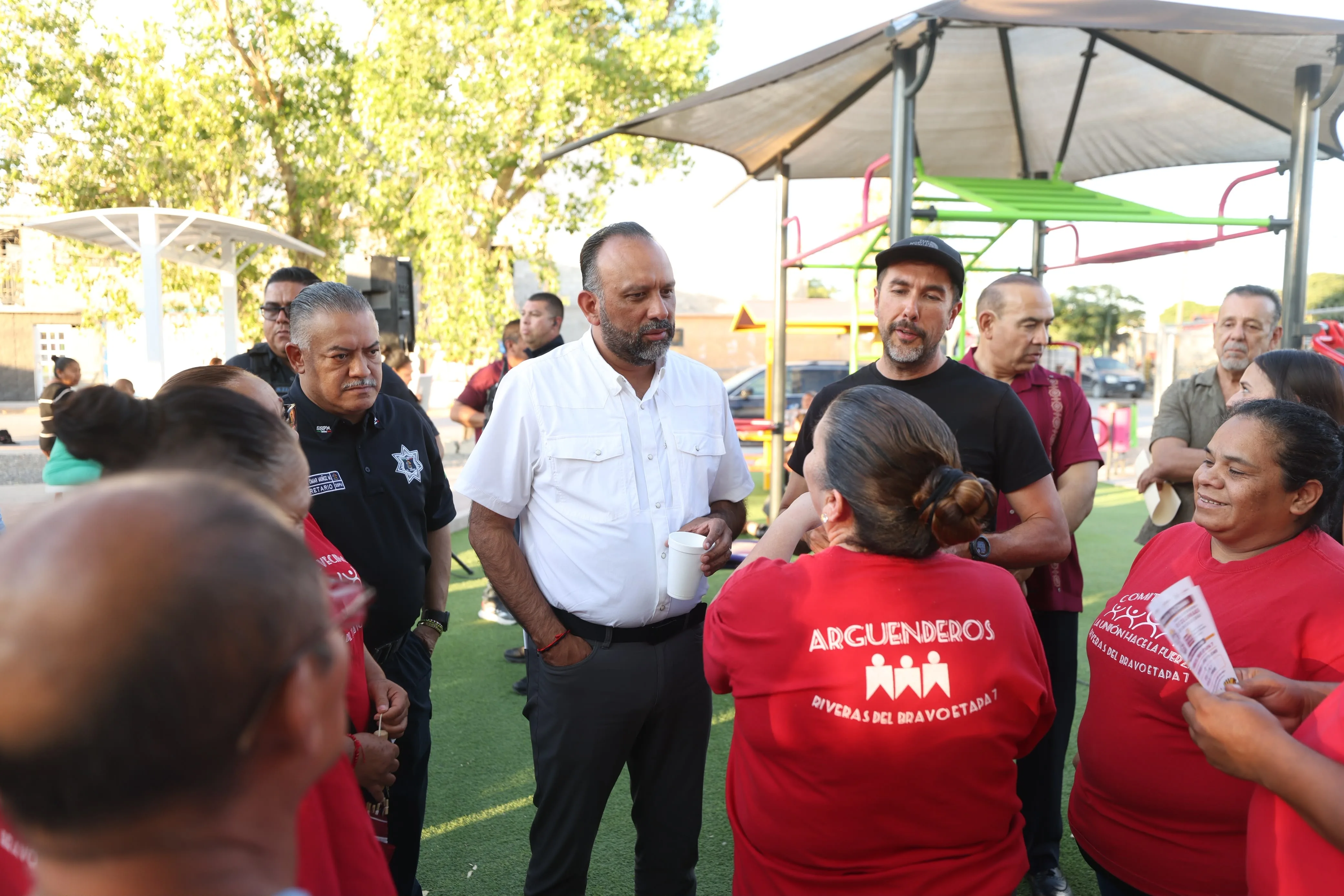 Rehabilitan parque Indios Mártires en Riberas del Bravo con inversión de más de 6.6 millones de pesos - imagen 6