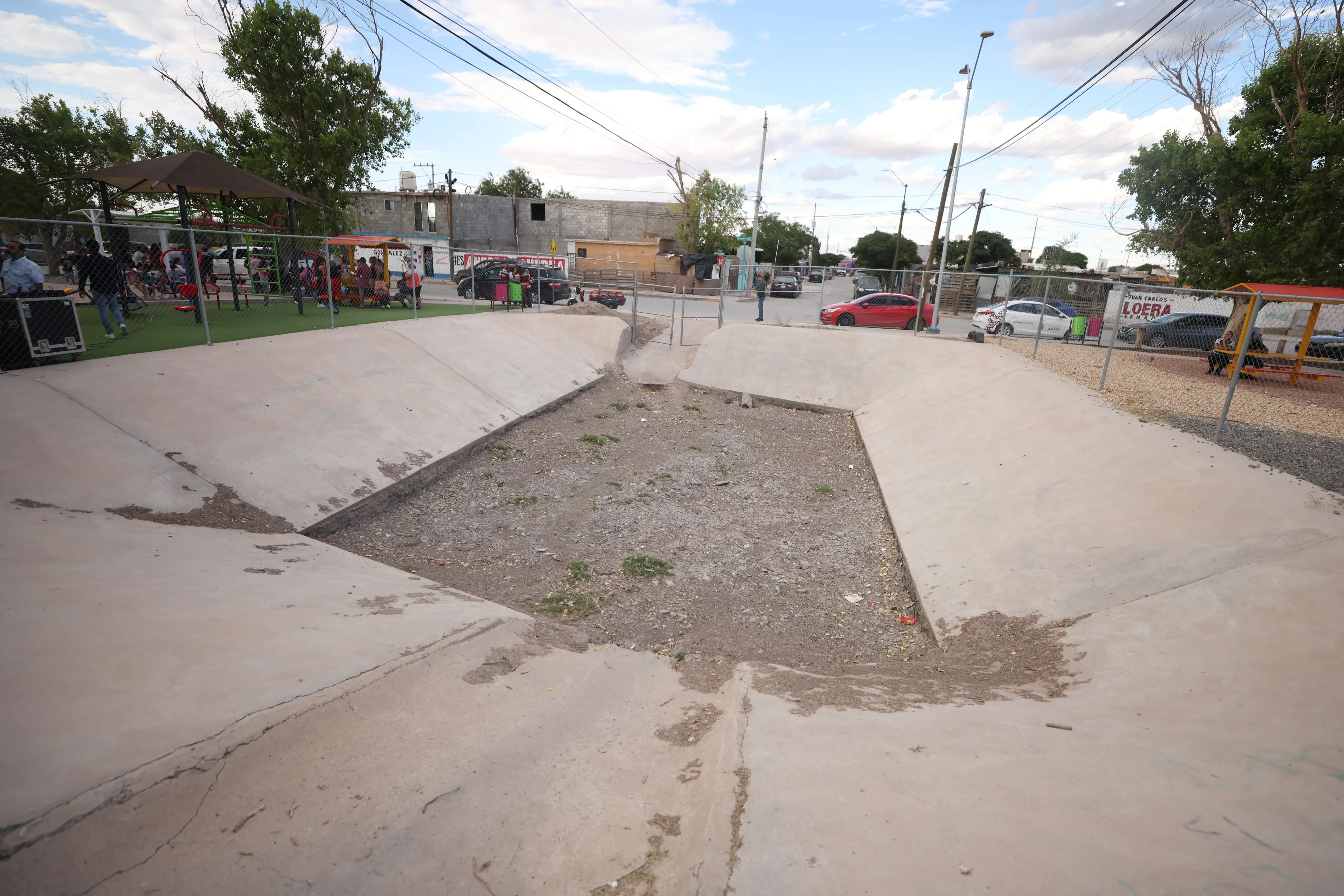 Rehabilitan parque Indios Mártires en Riberas del Bravo con inversión de más de 6.6 millones de pesos - imagen 7