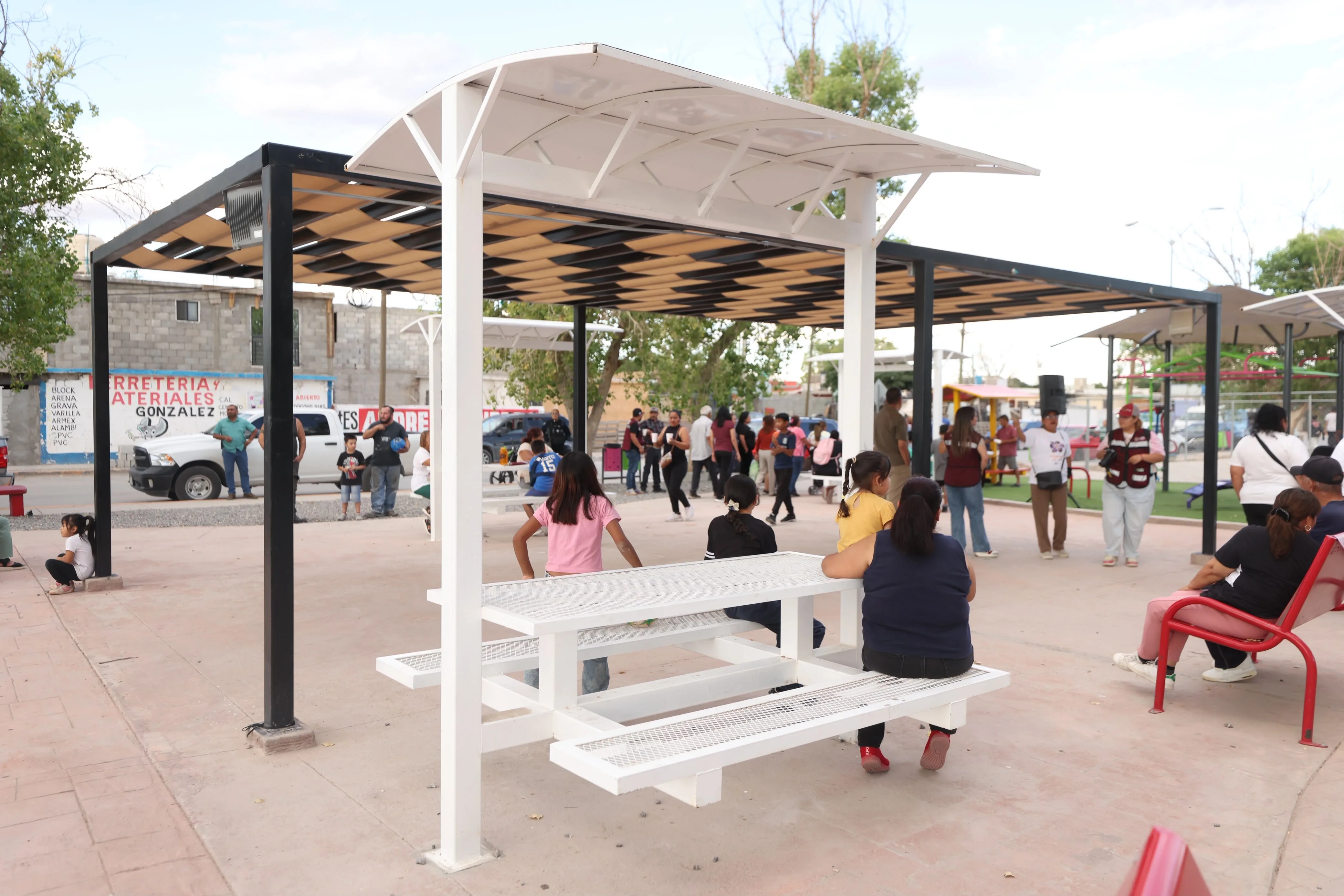 Rehabilitan parque Indios Mártires en Riberas del Bravo con inversión de más de 6.6 millones de pesos - imagen 13