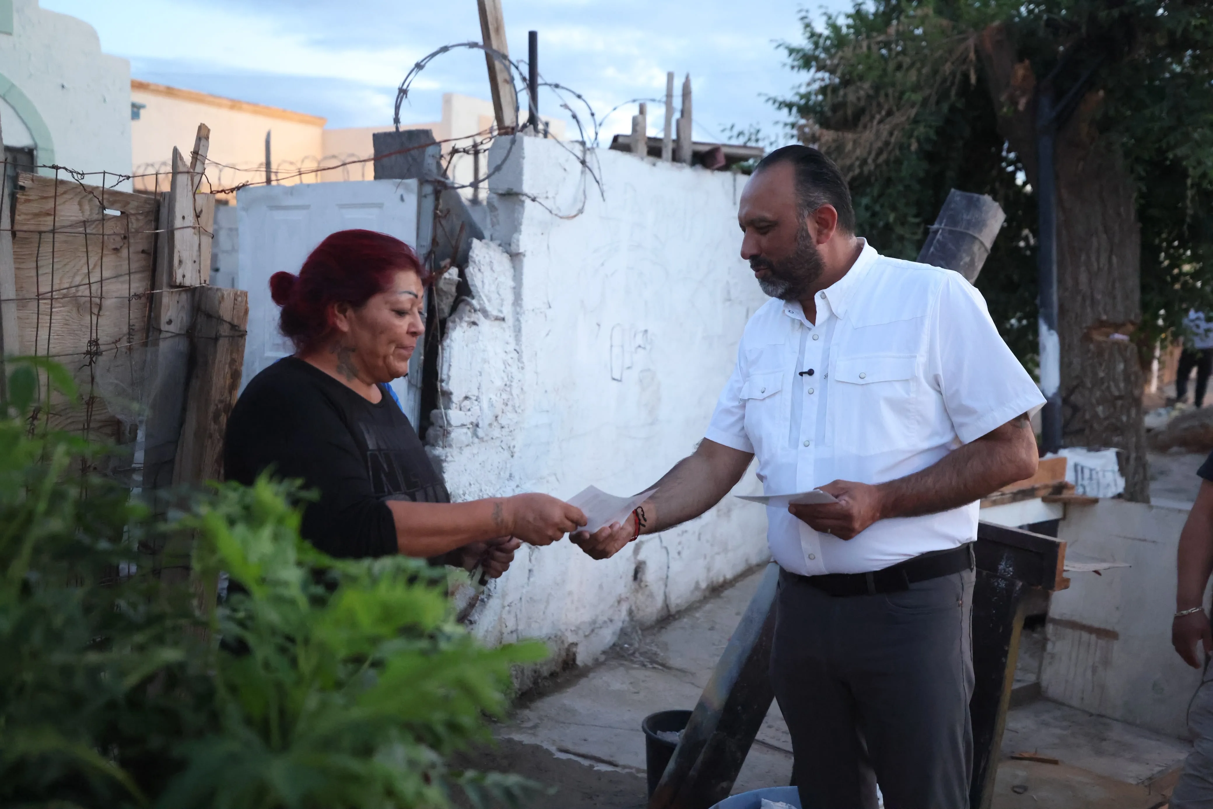 Alcalde de Juárez invita a vecinos de Riberas del Bravo a participar en jornada de limpieza masiva - imagen 4