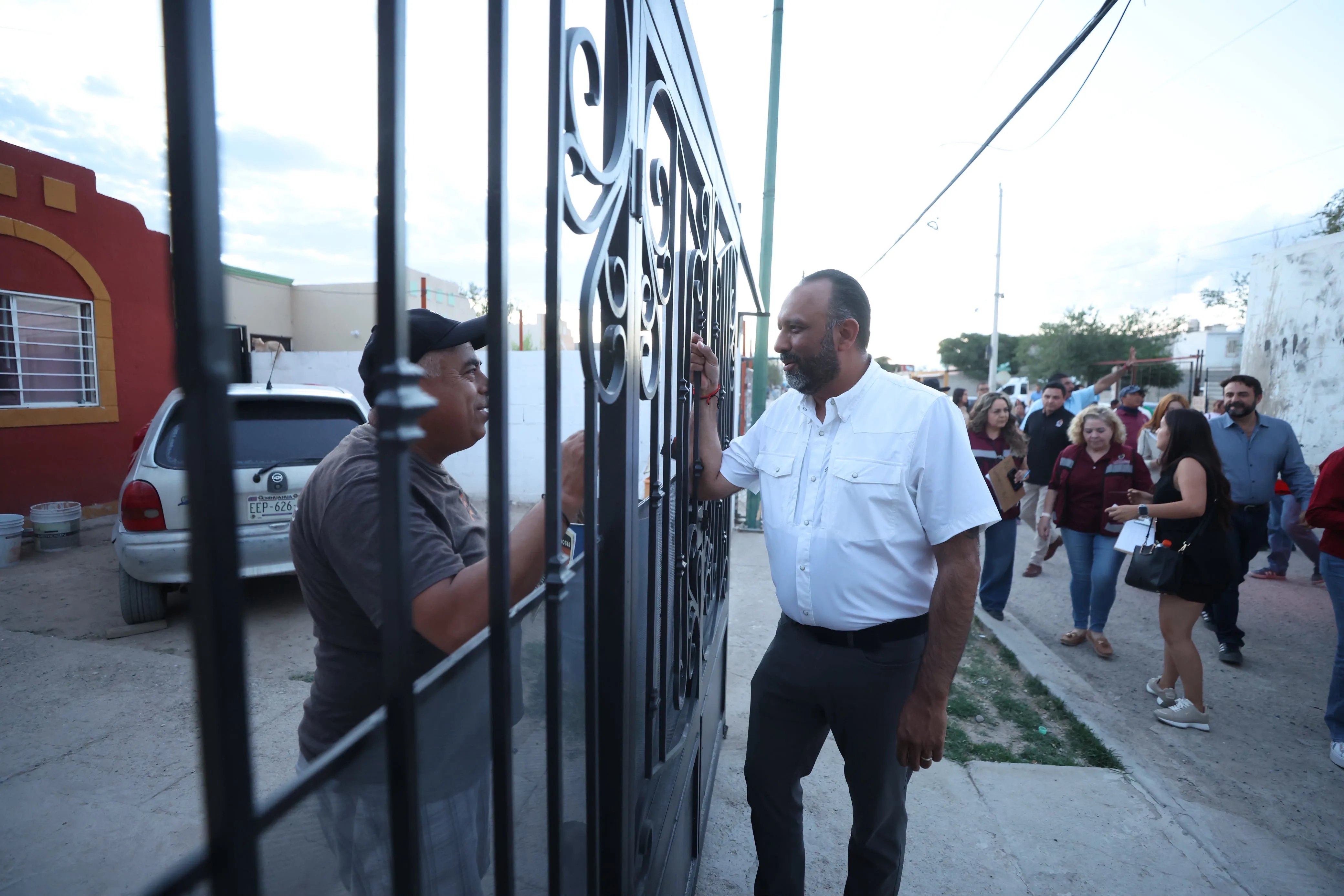 Alcalde de Juárez invita a vecinos de Riberas del Bravo a participar en jornada de limpieza masiva - imagen 5