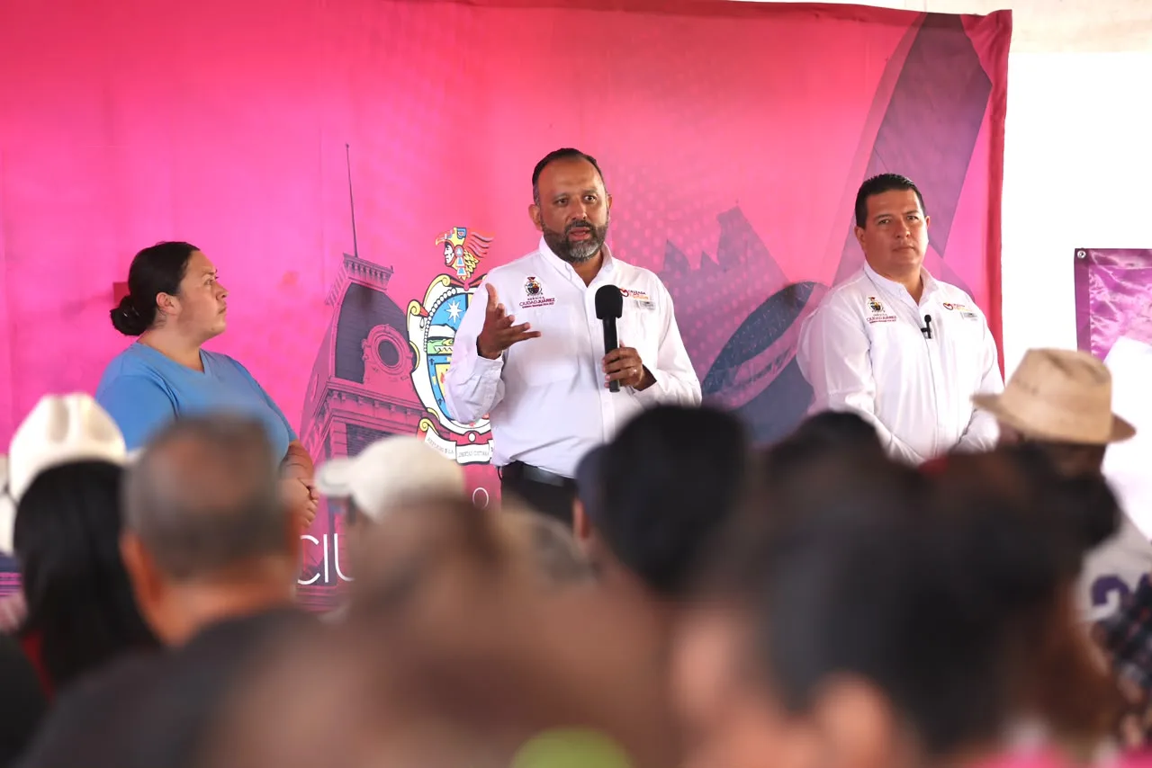 Gobierno de Juárez inicia entrega de 10 mil despensas en programa Cruzada por la Familia - imagen 2