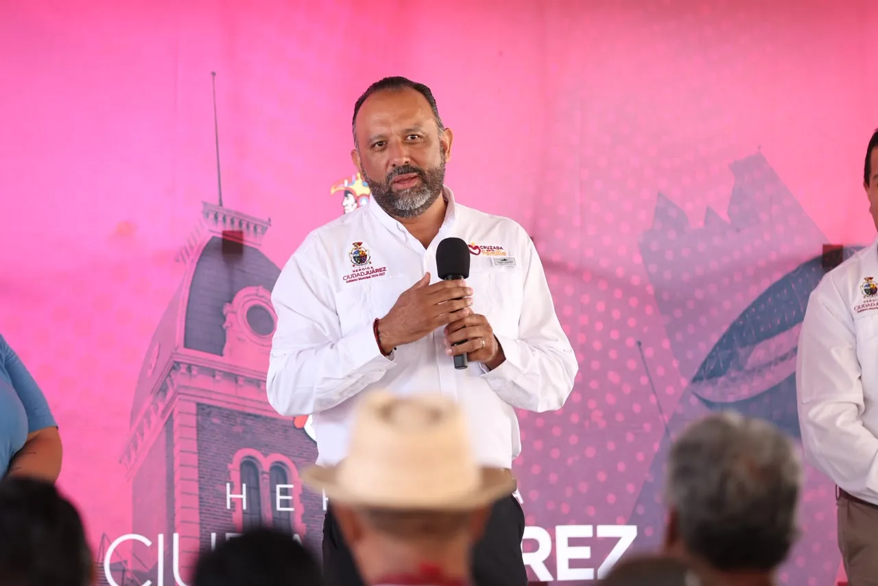 Gobierno de Juárez inicia entrega de 10 mil despensas en programa Cruzada por la Familia - imagen 3