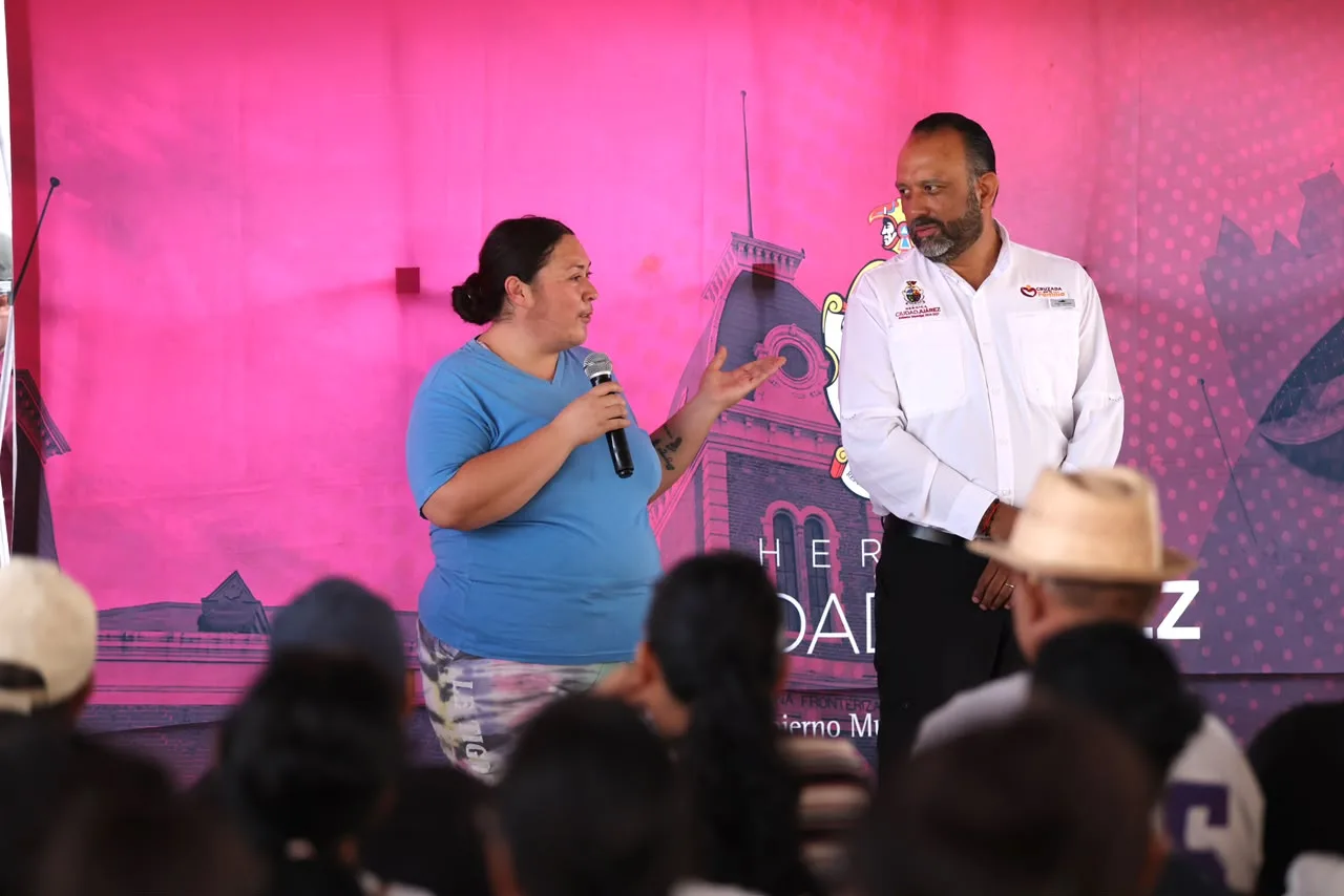 Gobierno de Juárez inicia entrega de 10 mil despensas en programa Cruzada por la Familia - imagen 7