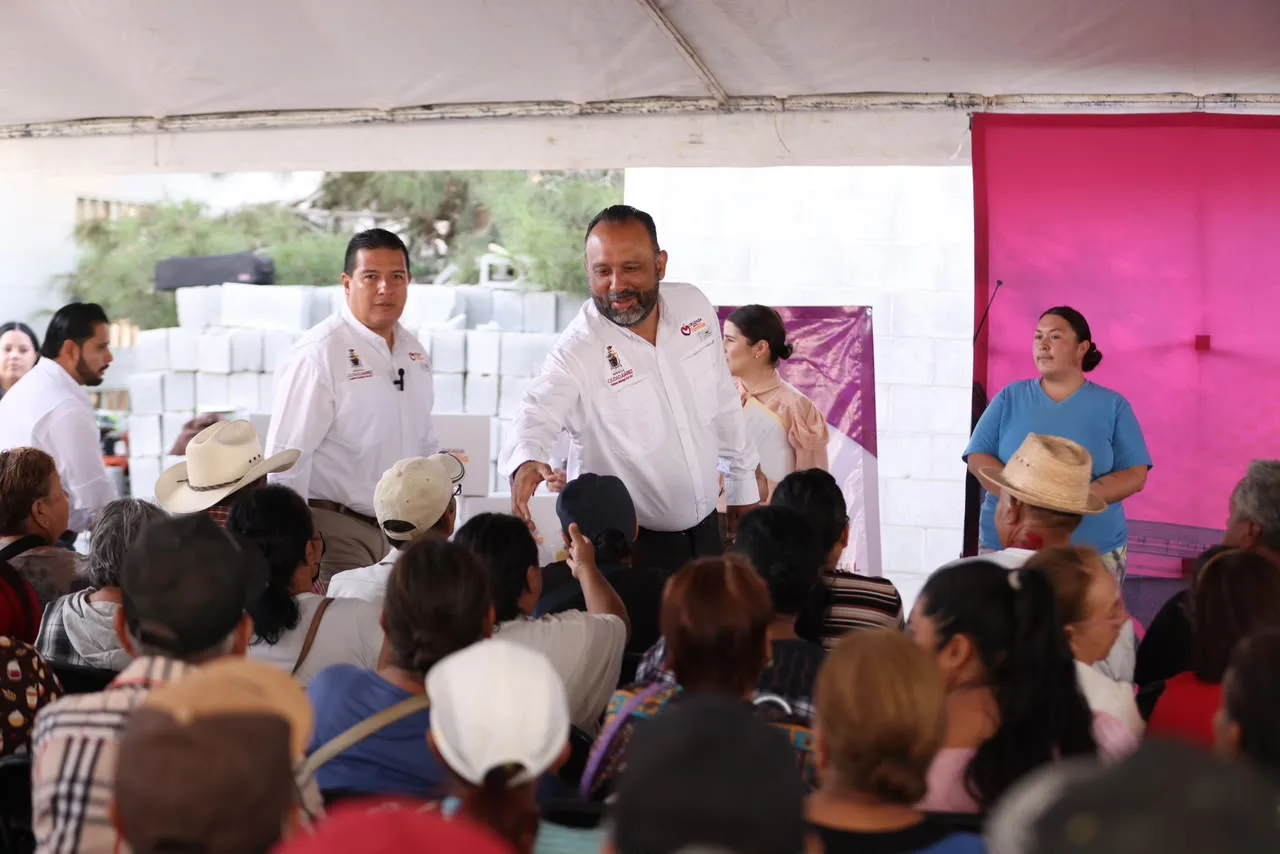 Gobierno de Juárez inicia entrega de 10 mil despensas en programa Cruzada por la Familia - imagen 11