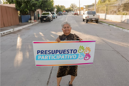 Pavimentan cuatro calles en colonia Palomar de Chihuahua con inversión de 5.7 millones - imagen 3