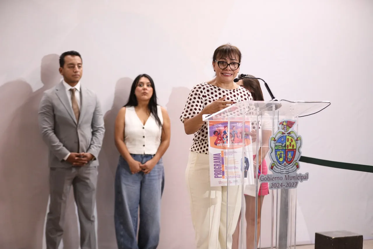 Lanzan programa de salud mental y bienestar emocional en el suroriente de Ciudad Juárez - imagen 1