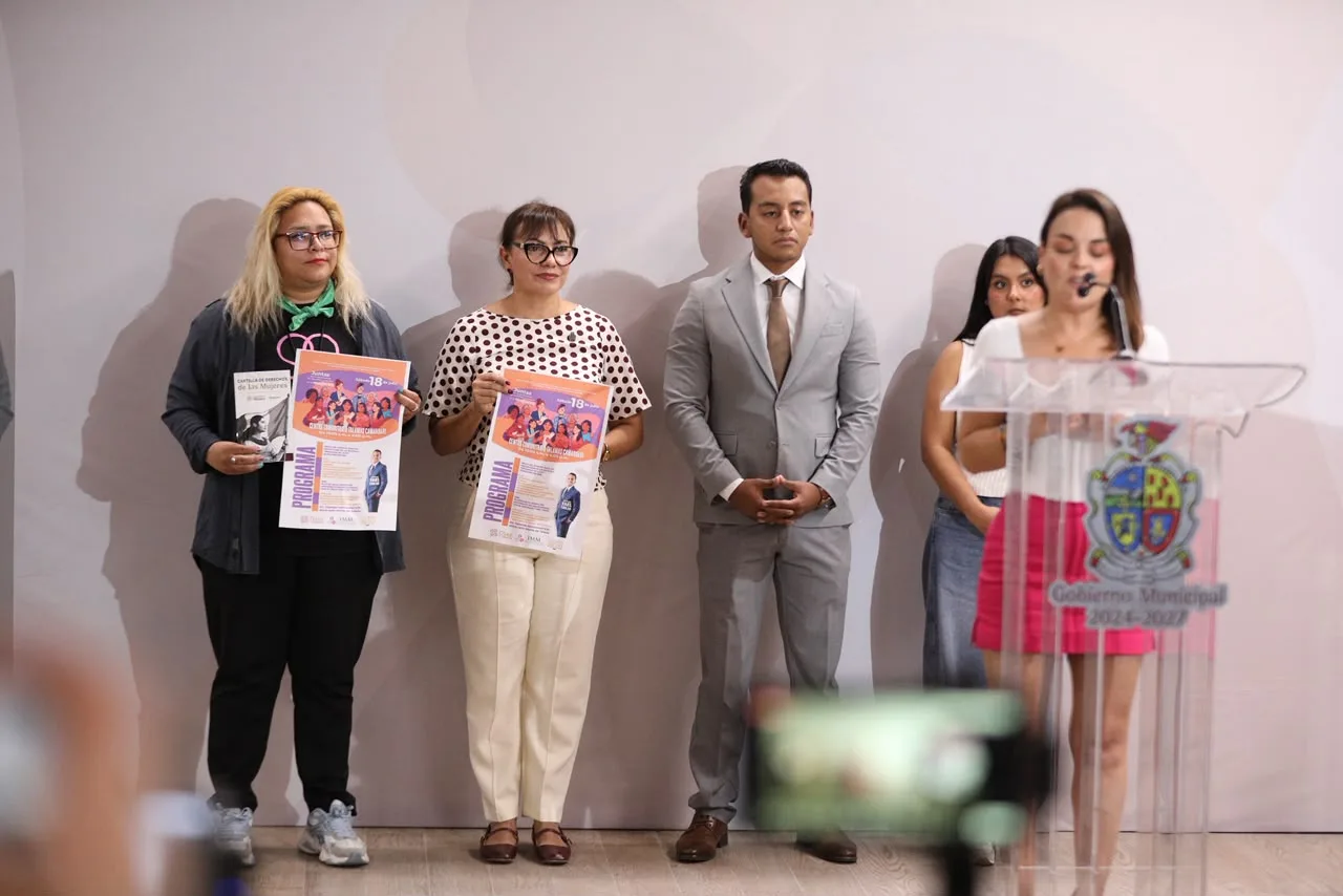 Lanzan programa de salud mental y bienestar emocional en el suroriente de Ciudad Juárez - imagen 5