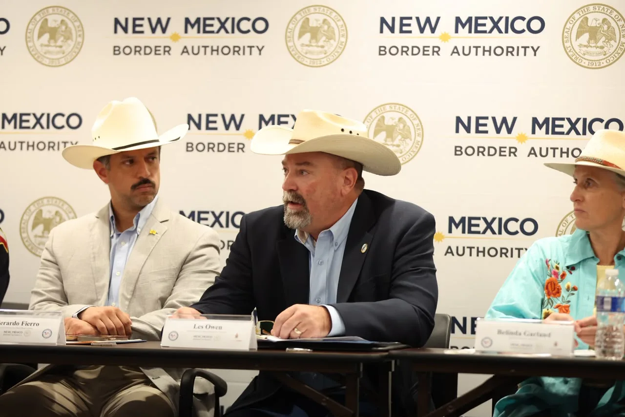 Ciudad Juárez impulsa alianza ganadera y corredores sanitarios para combatir gusano barrenador en cumbre binacional - imagen 5