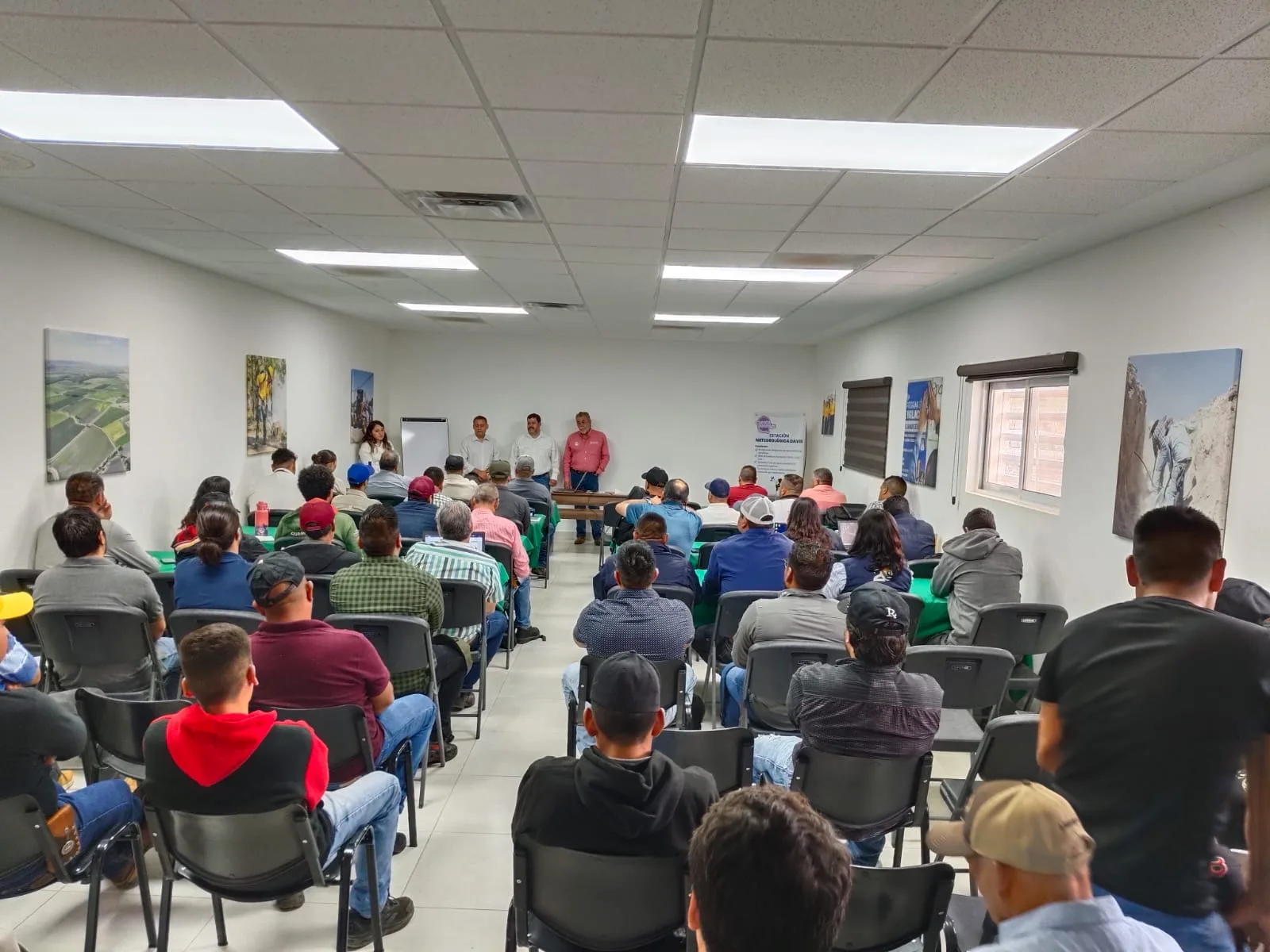 SDR y Conafor capacitan a brigadistas en sanidad forestal para fortalecer acciones ambientales - imagen 3