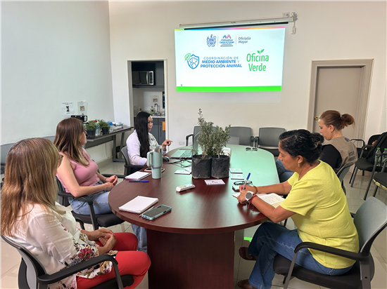Chihuahua impulsa programa Oficina Verde para reducir impacto ambiental en dependencias municipales - imagen 5