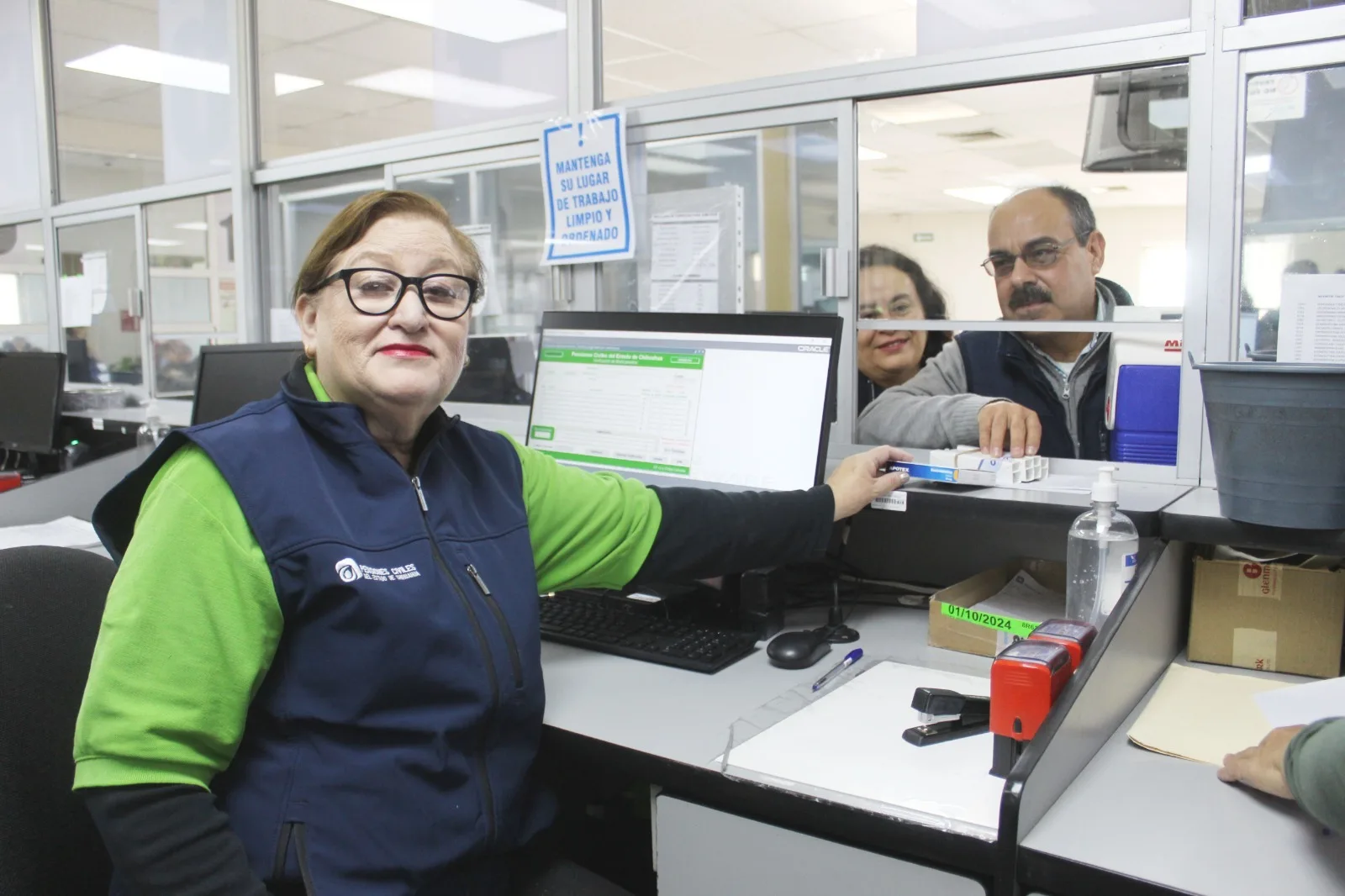 Pensiones Civiles de Chihuahua mejora abasto de medicamentos para derechohabientes - imagen 2