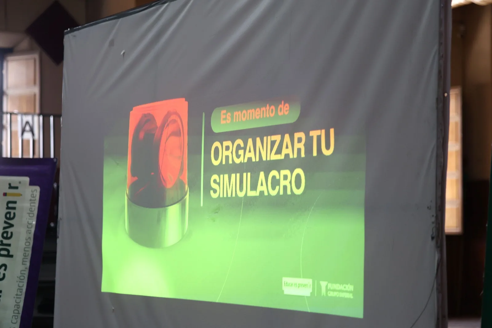 IPACULT capacita a su personal en primeros auxilios y prevención de incendios en Juárez - imagen 2
