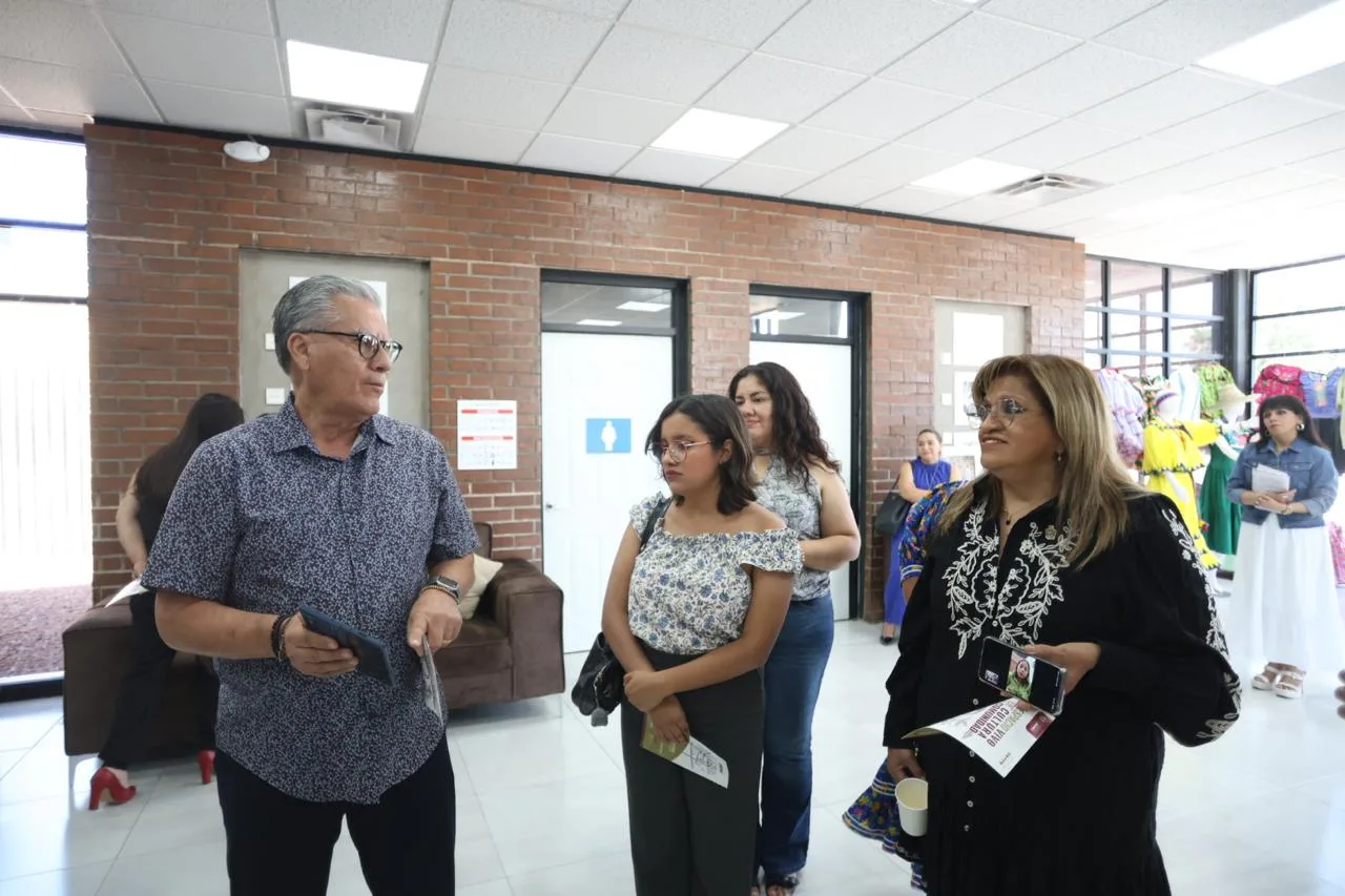 Ciudad Juárez impulsa agenda cultural para preservar tradiciones de pueblos originarios - imagen 1