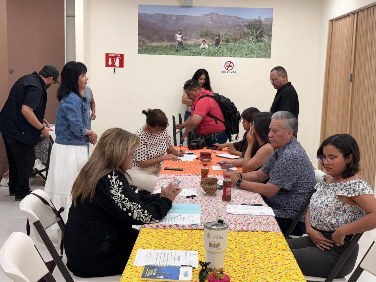 Ciudad Juárez impulsa agenda cultural para preservar tradiciones de pueblos originarios - imagen 7