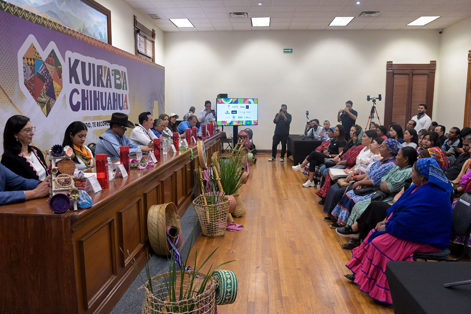 Lanzan en Chihuahua la campaña 'Kuíra Ba Chihuahua' para visibilizar comunidades indígenas - imagen 3