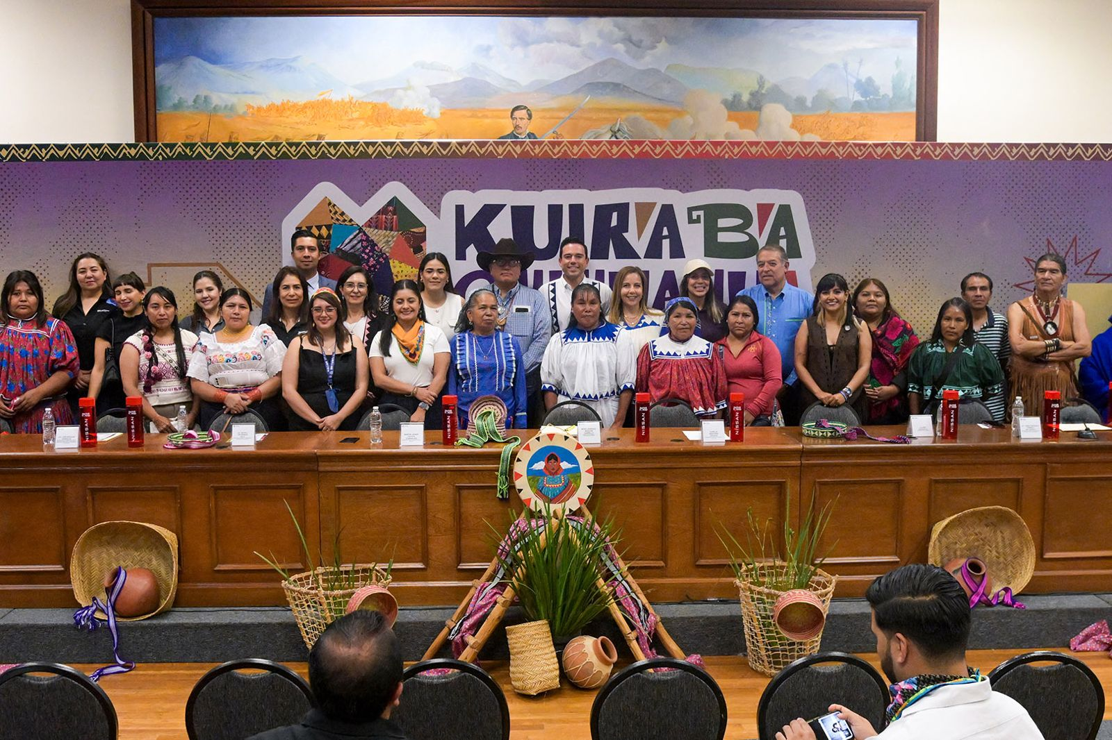 Lanzan en Chihuahua la campaña 'Kuíra Ba Chihuahua' para visibilizar comunidades indígenas - imagen 6