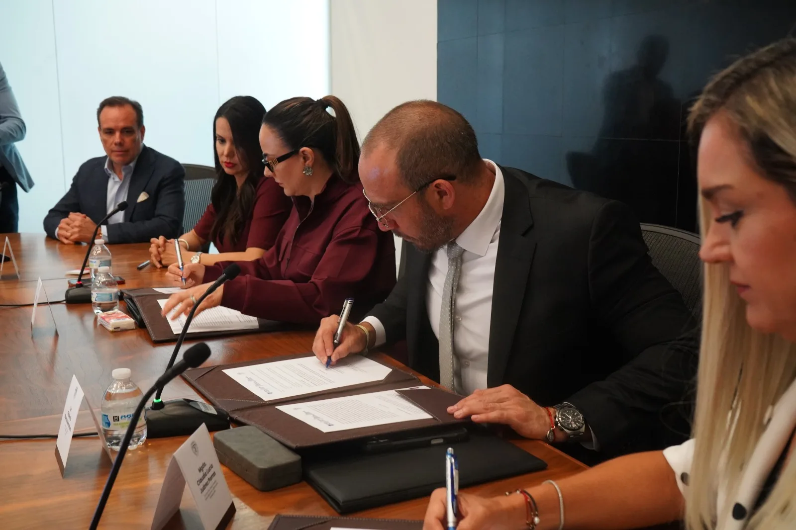 Secretaría de Salud y Poder Judicial de Chihuahua acuerdan atención psicológica y prevención de adicciones para su personal - imagen 1