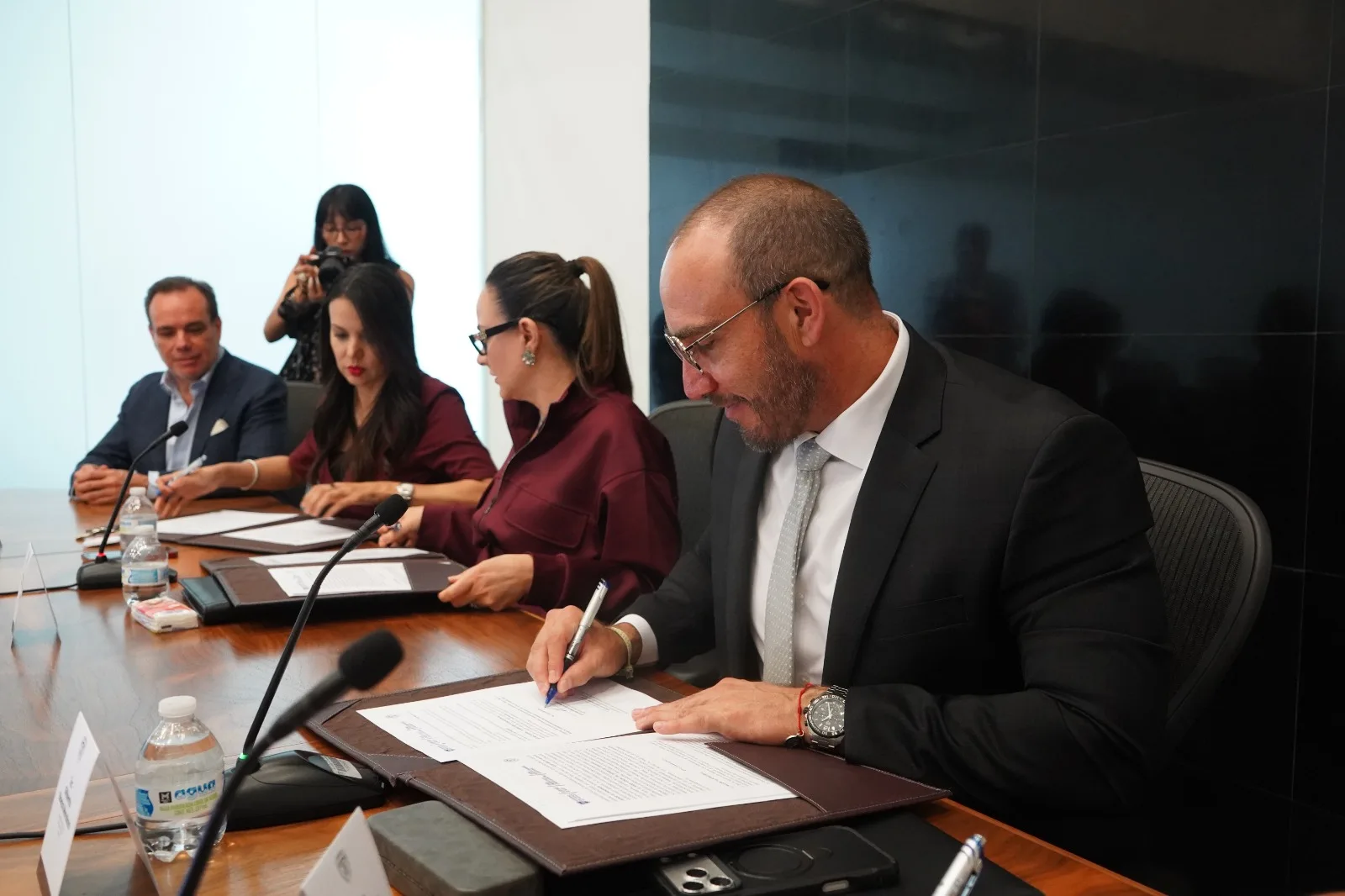 Secretaría de Salud y Poder Judicial de Chihuahua acuerdan atención psicológica y prevención de adicciones para su personal - imagen 2