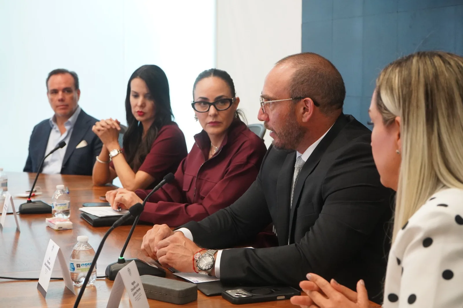 Secretaría de Salud y Poder Judicial de Chihuahua acuerdan atención psicológica y prevención de adicciones para su personal - imagen 4