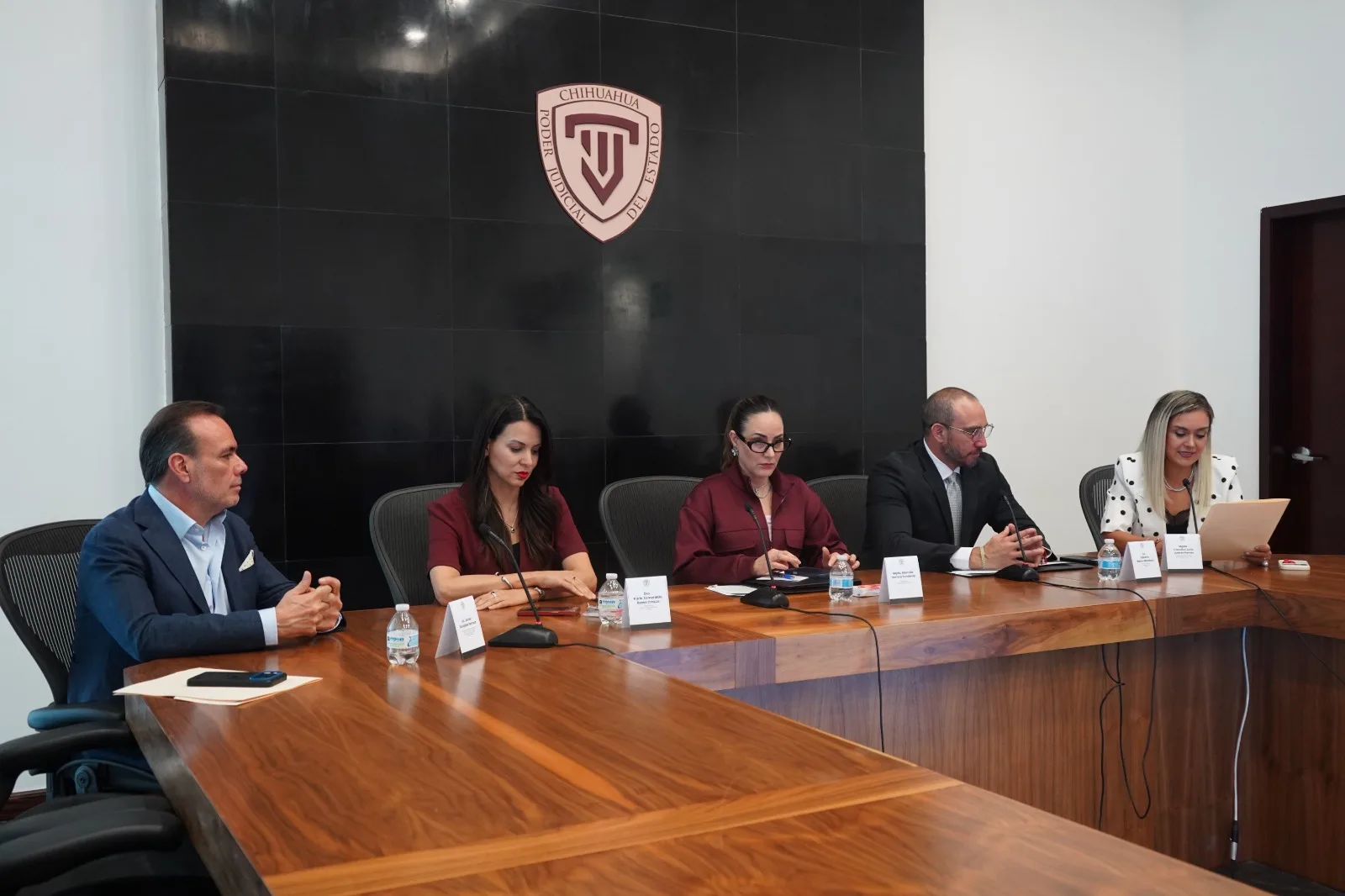 Secretaría de Salud y Poder Judicial de Chihuahua acuerdan atención psicológica y prevención de adicciones para su personal - imagen 3