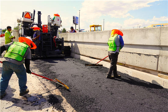 Avanza al 82% la construcción del Paso Superior en Los Nogales y avenida De las Industrias en Chihuahua - imagen 4